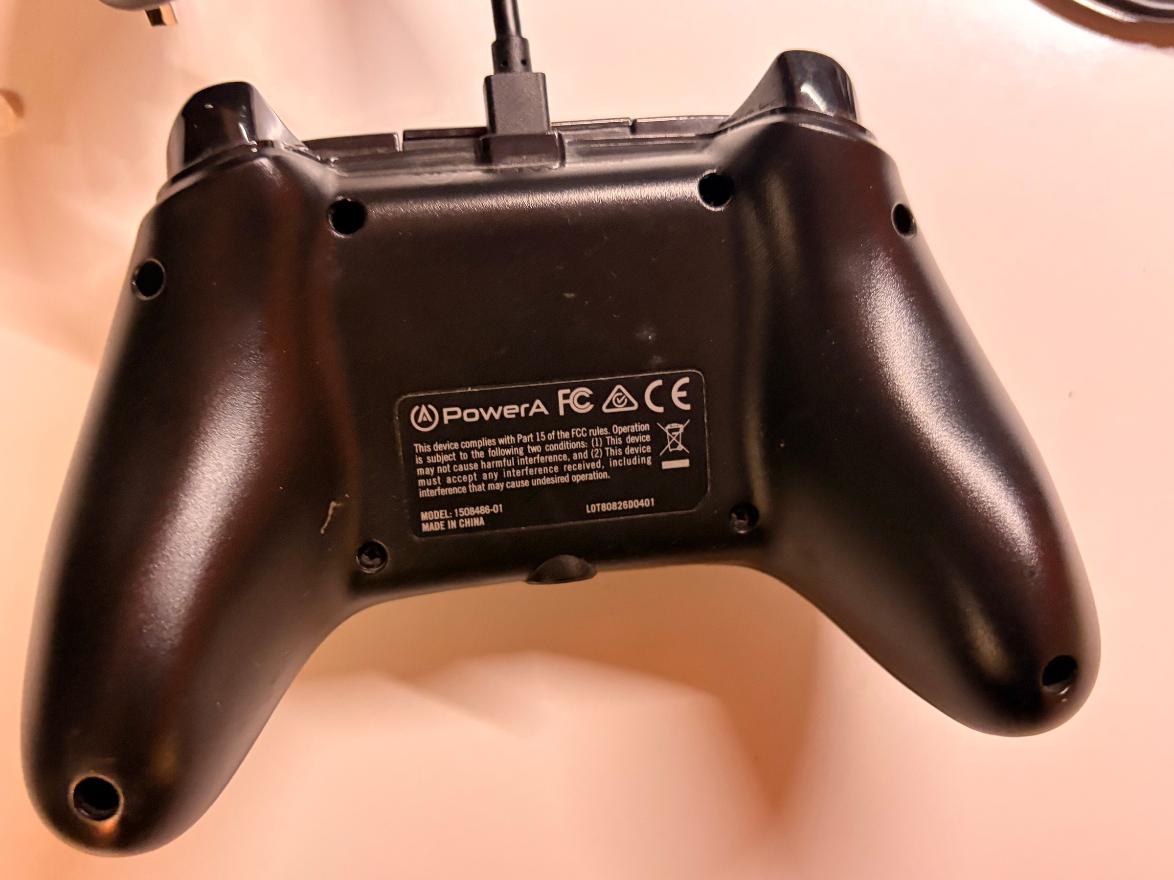 2x PowerA Xbox wireless controllers (camo) - photo 2