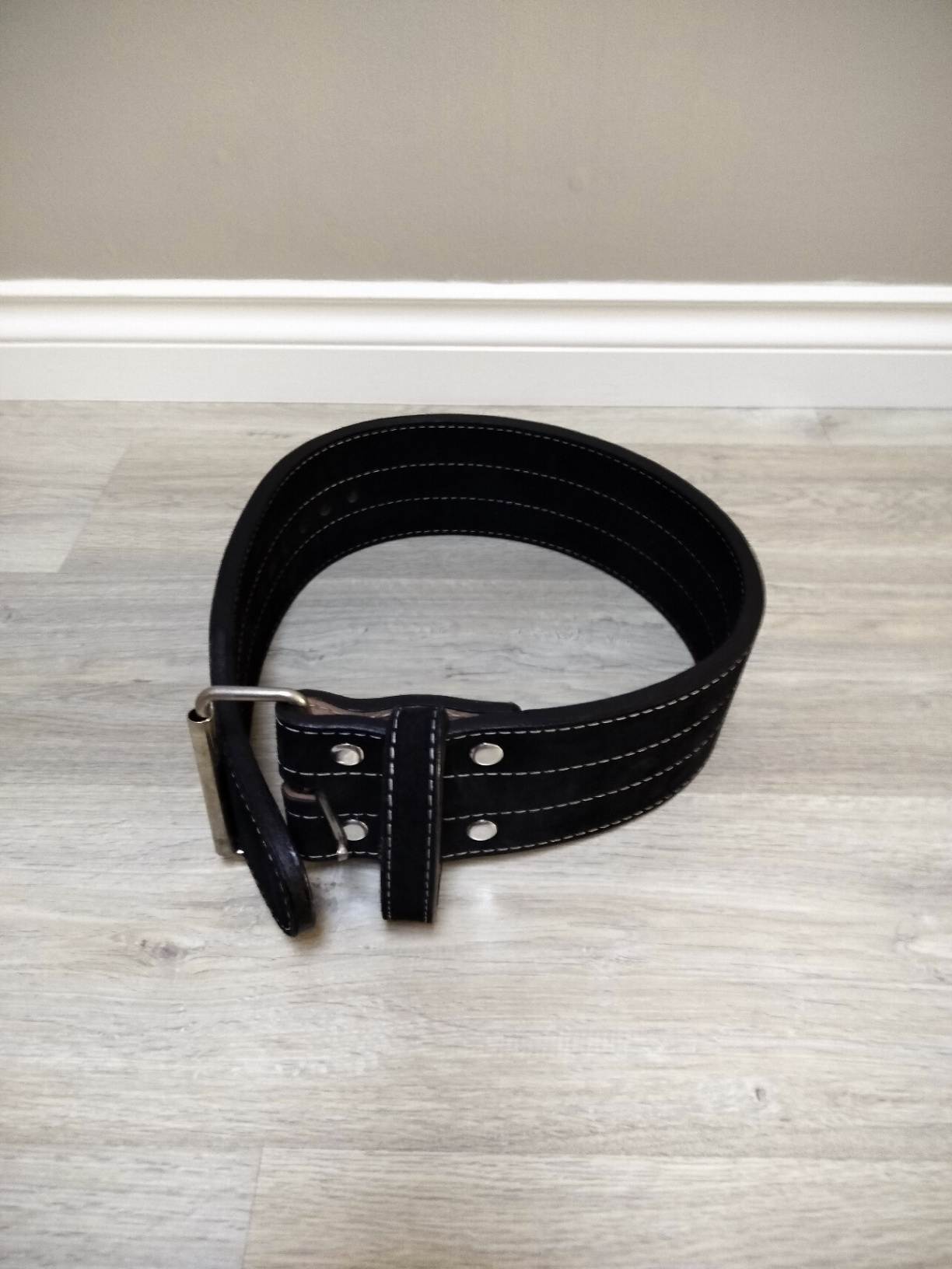 Inzer Forever 10mm Prong Belt – Brand New – $80