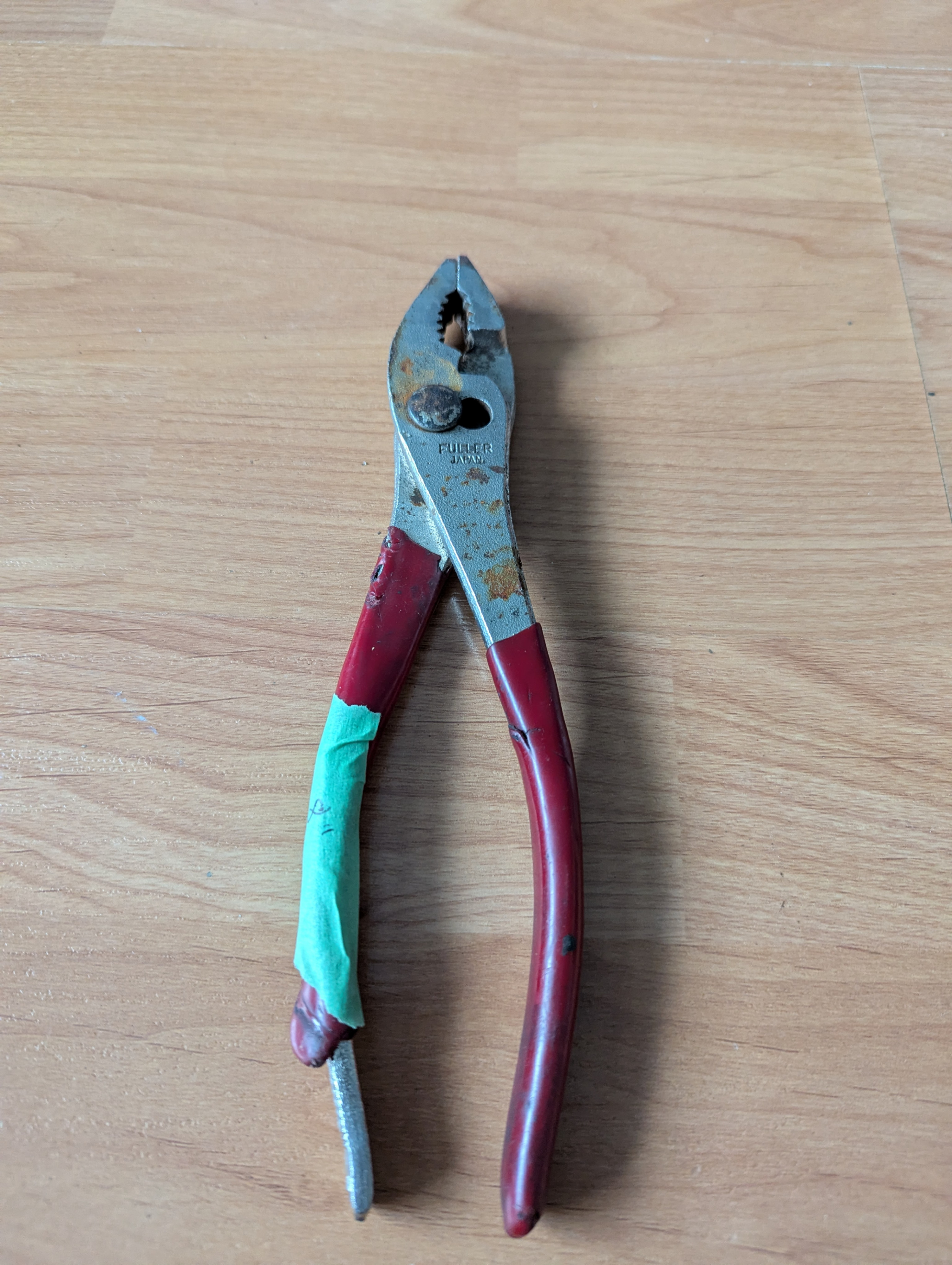Pliers - photo 4