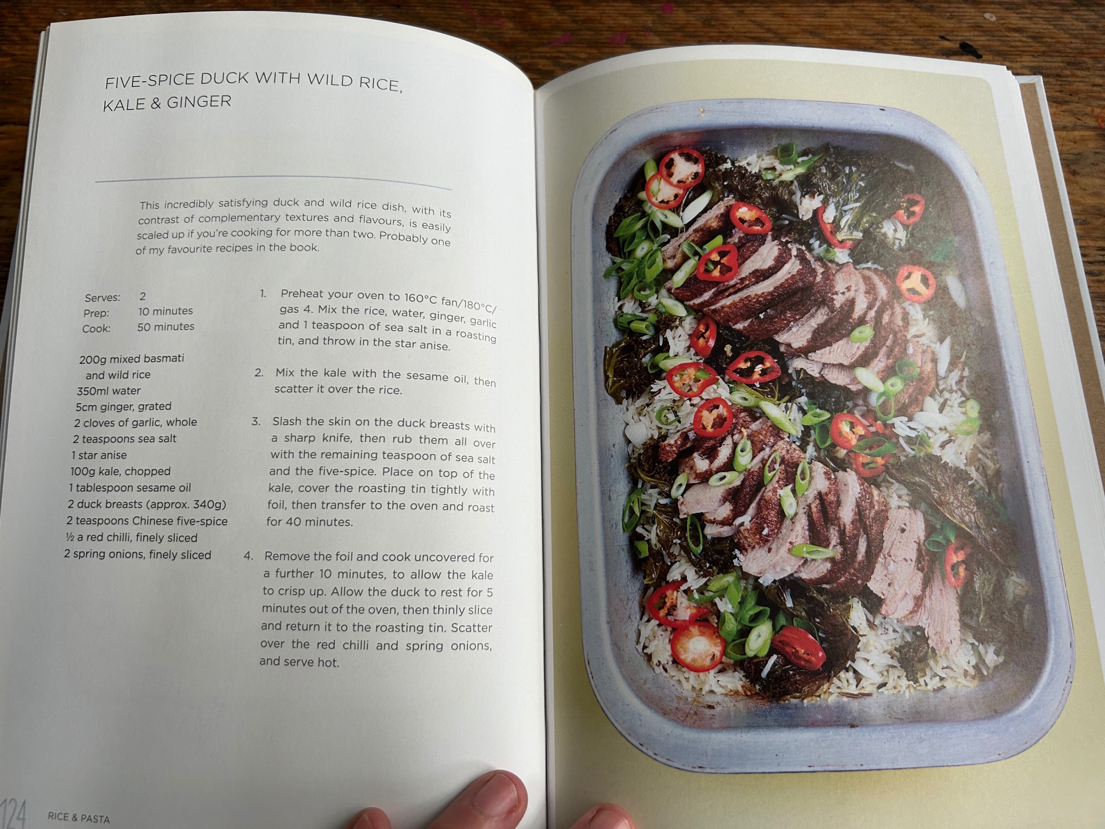 The Roasting Tin Cookbook - photo 5