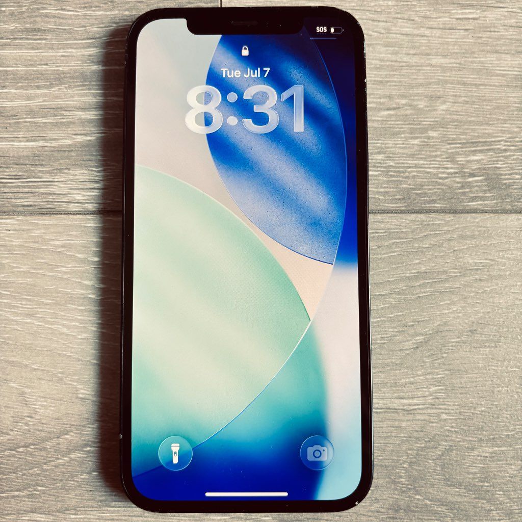 iPhone 12 - photo 2