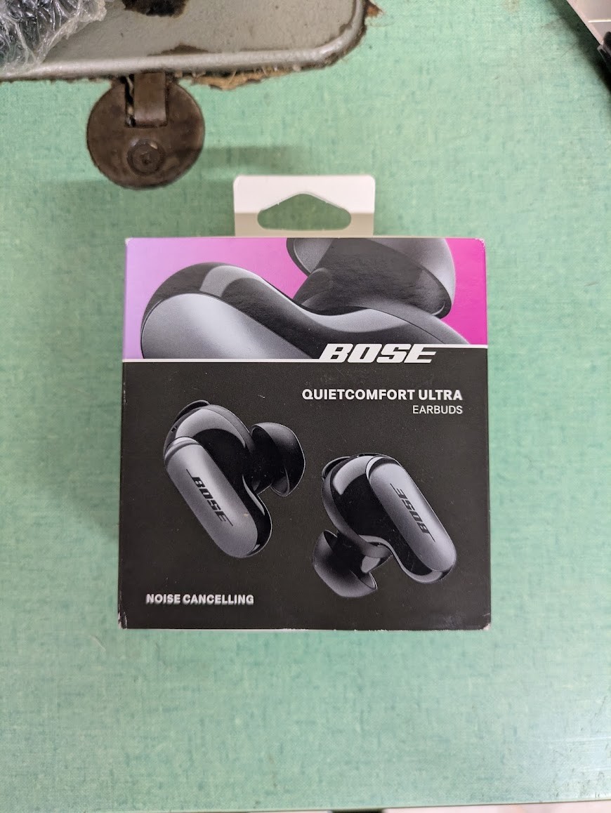 Bose - QuietComfort Ultra Earbuds (All Colors) | Used
