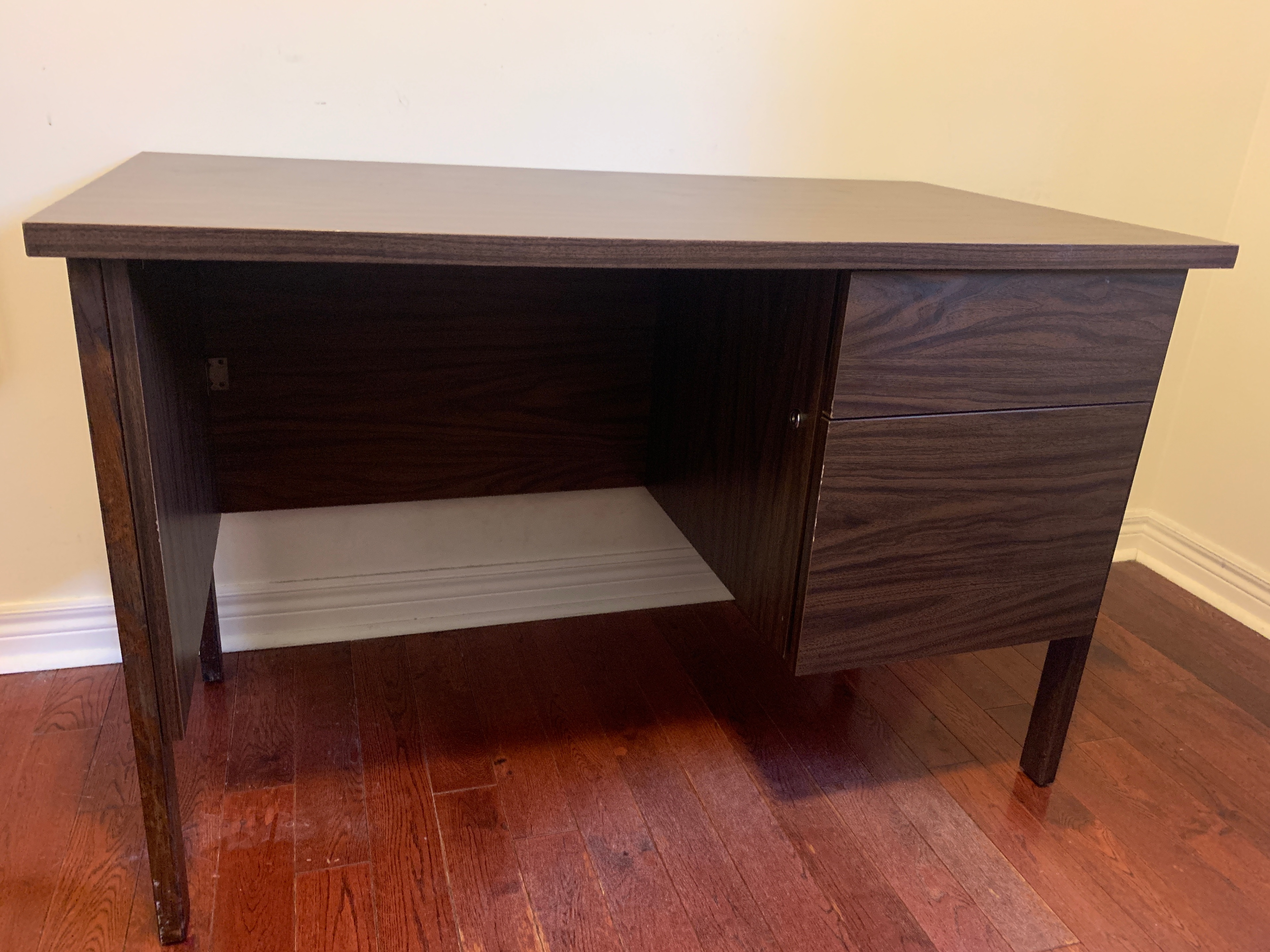 Like new Wooden Study Desk - photo 2
