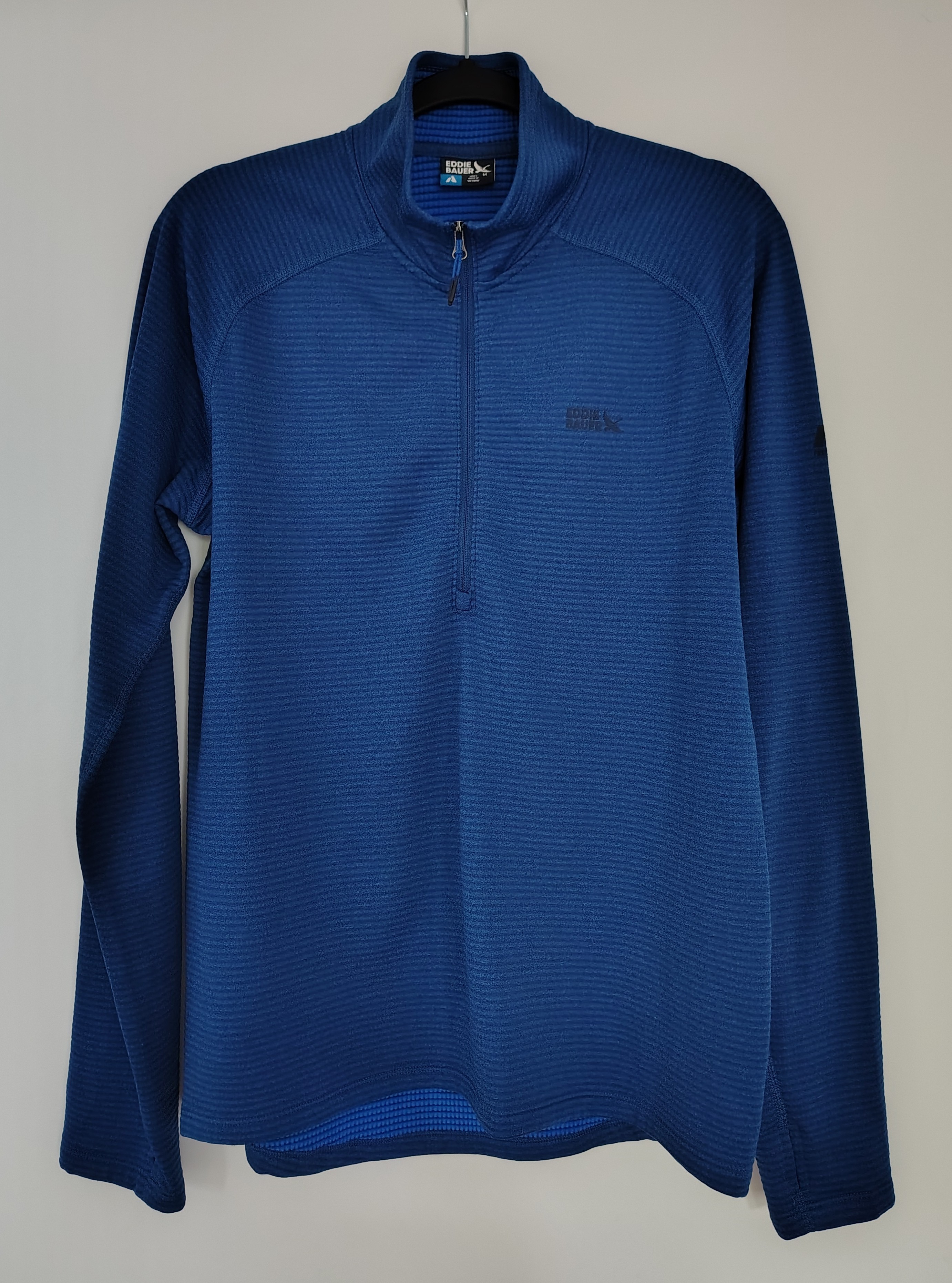 Eddie Bauer Ascent ¼‑Zip Jacket