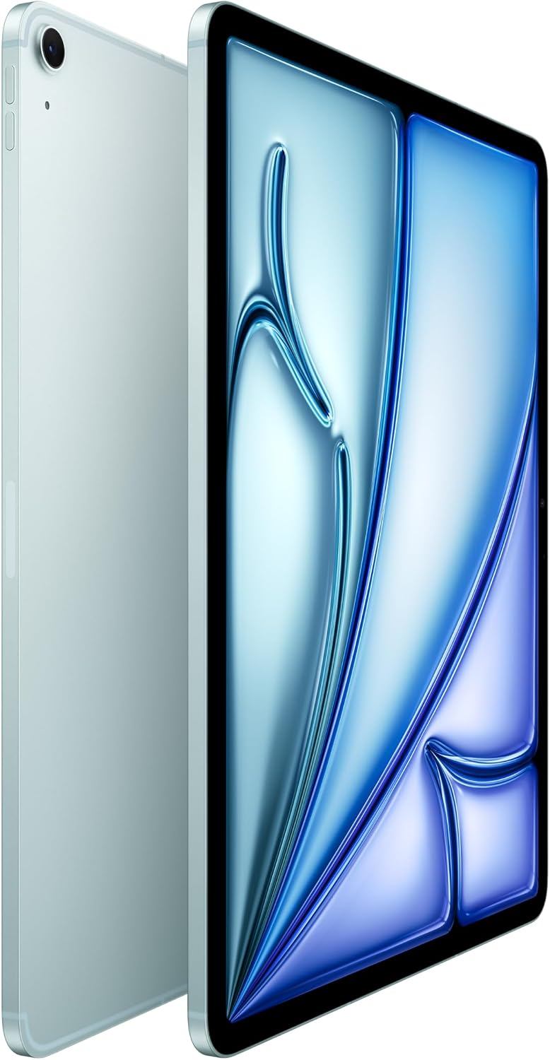 Apple iPad Air 13" M3 (2025) | 128GB | Blue | New Open Box - photo 2