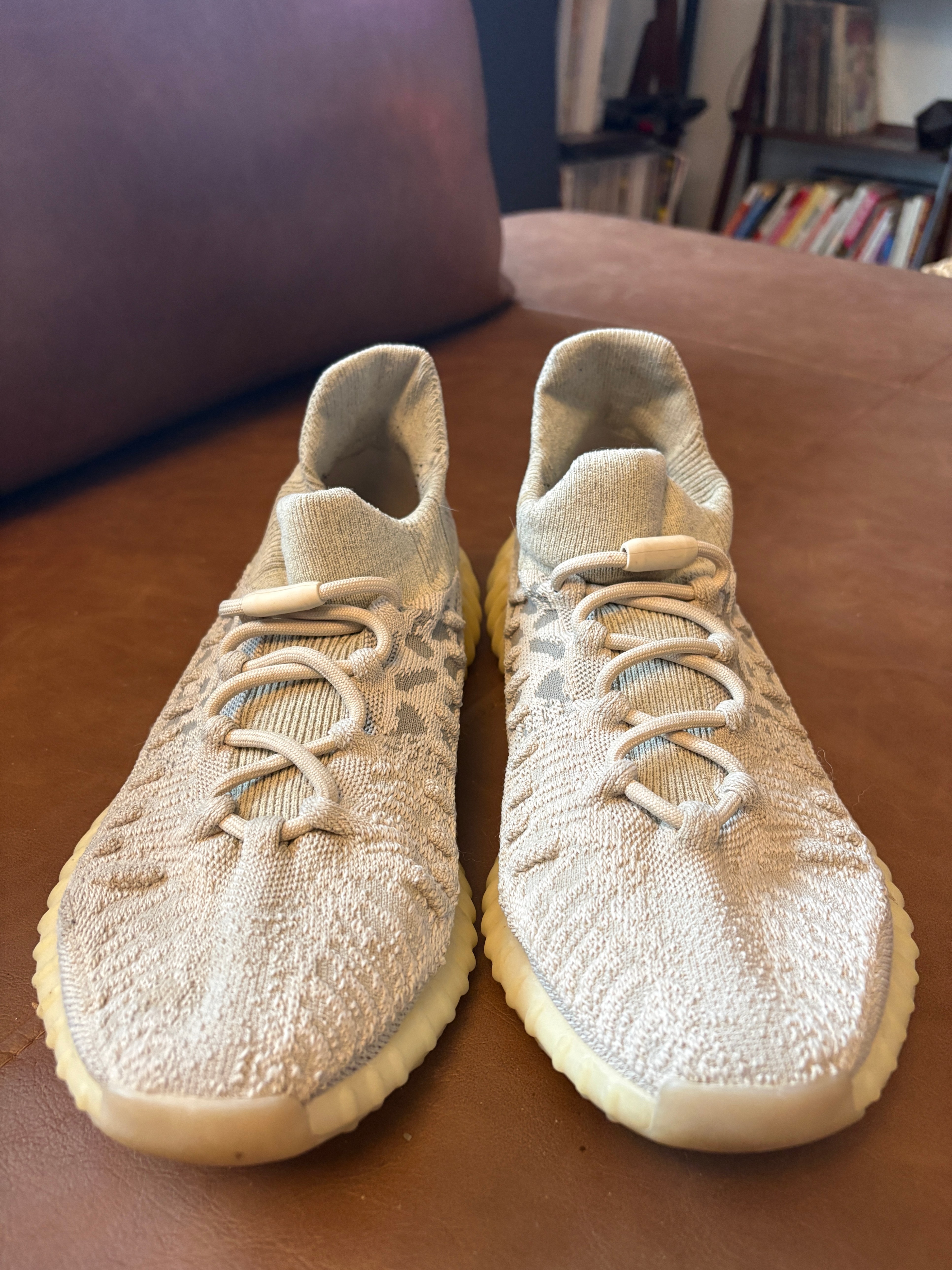 Adidas Yeezy Boost 350 V2 CMPCT ADULTS "Sesame"