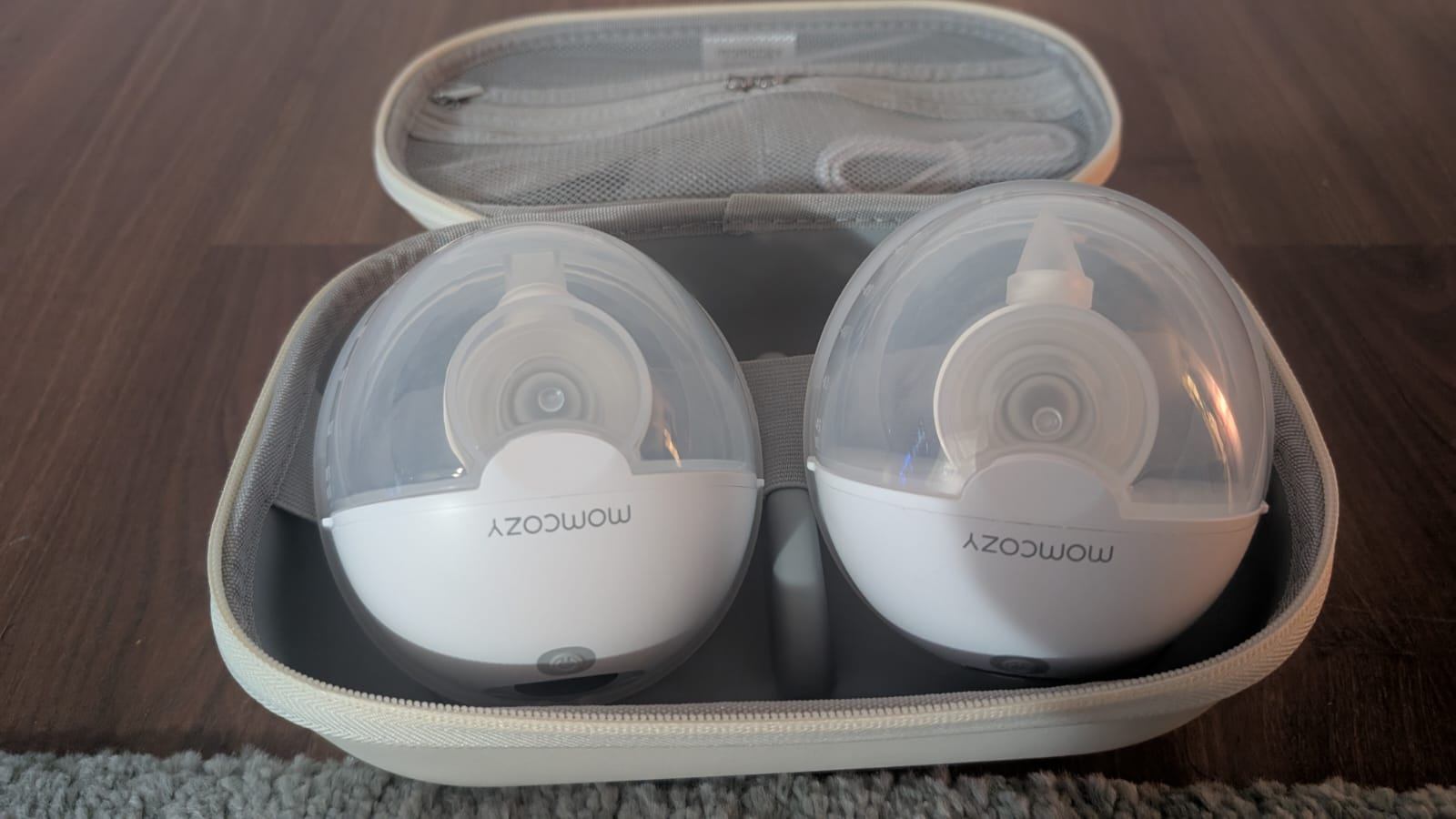 momcozy m5 and s2 pro and bella baby only $30