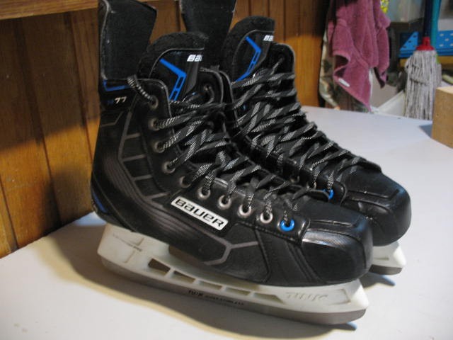 Bauer Nexus 77 Hockey Skates, Size 11R - photo 2