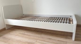 IKEA ASKVOLL bed frame