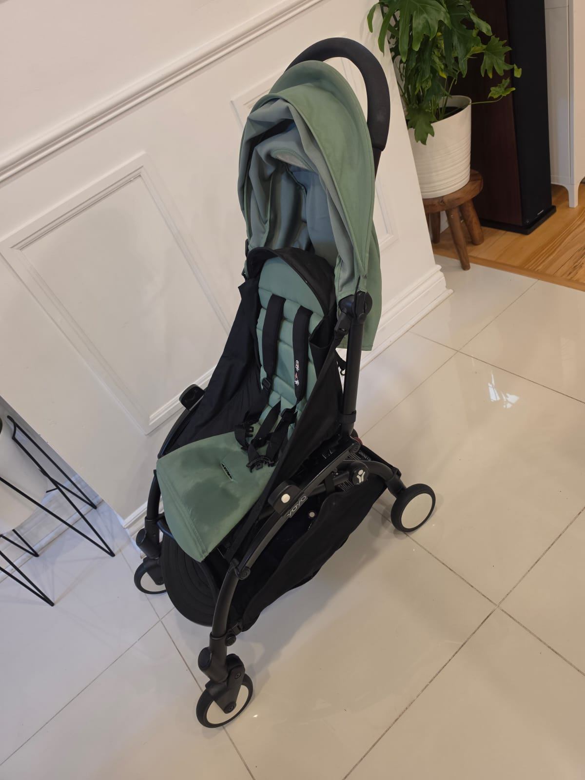 Yoyo Full Stroller (Frame + 6 Month) - photo 4