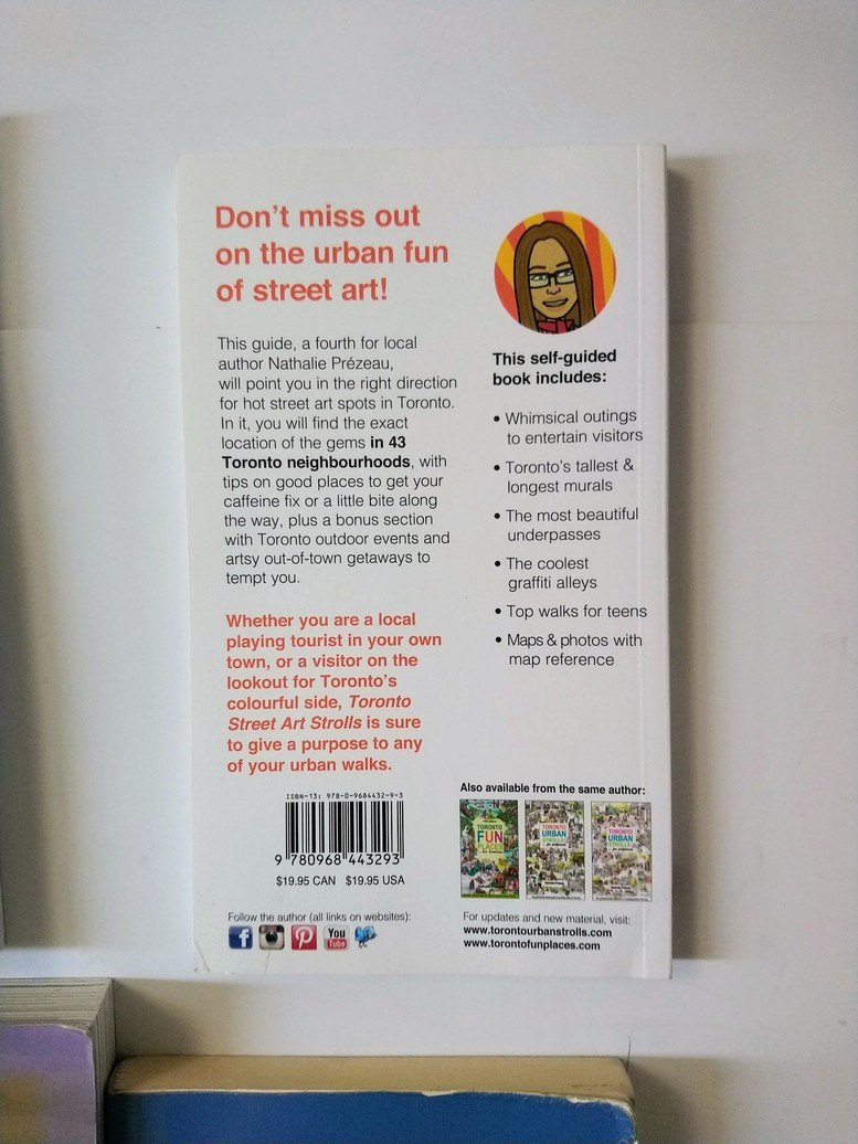 Toronto History / Neighbourhood books! - photo 4