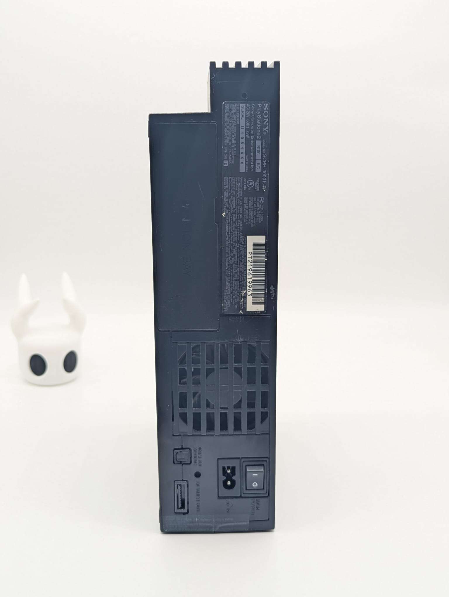 PlayStation 2 Fat (SCPH-30011) Bundle Controller + Memory Card - photo 3