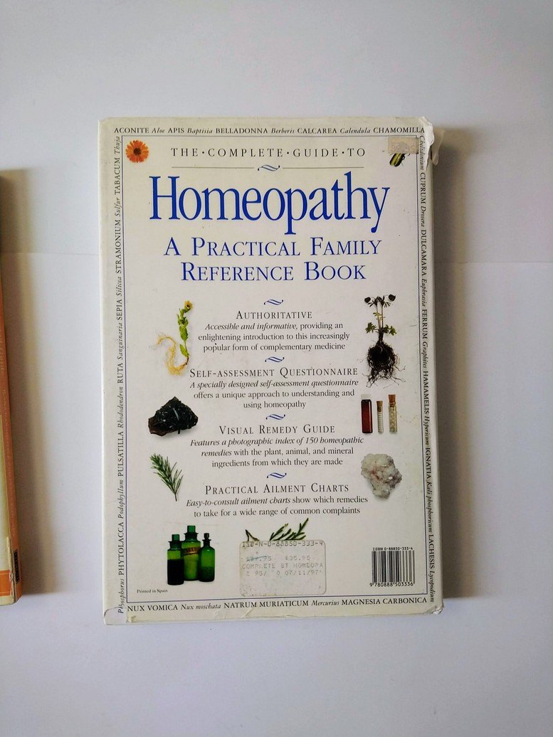 Homeopathy books! - photo 5