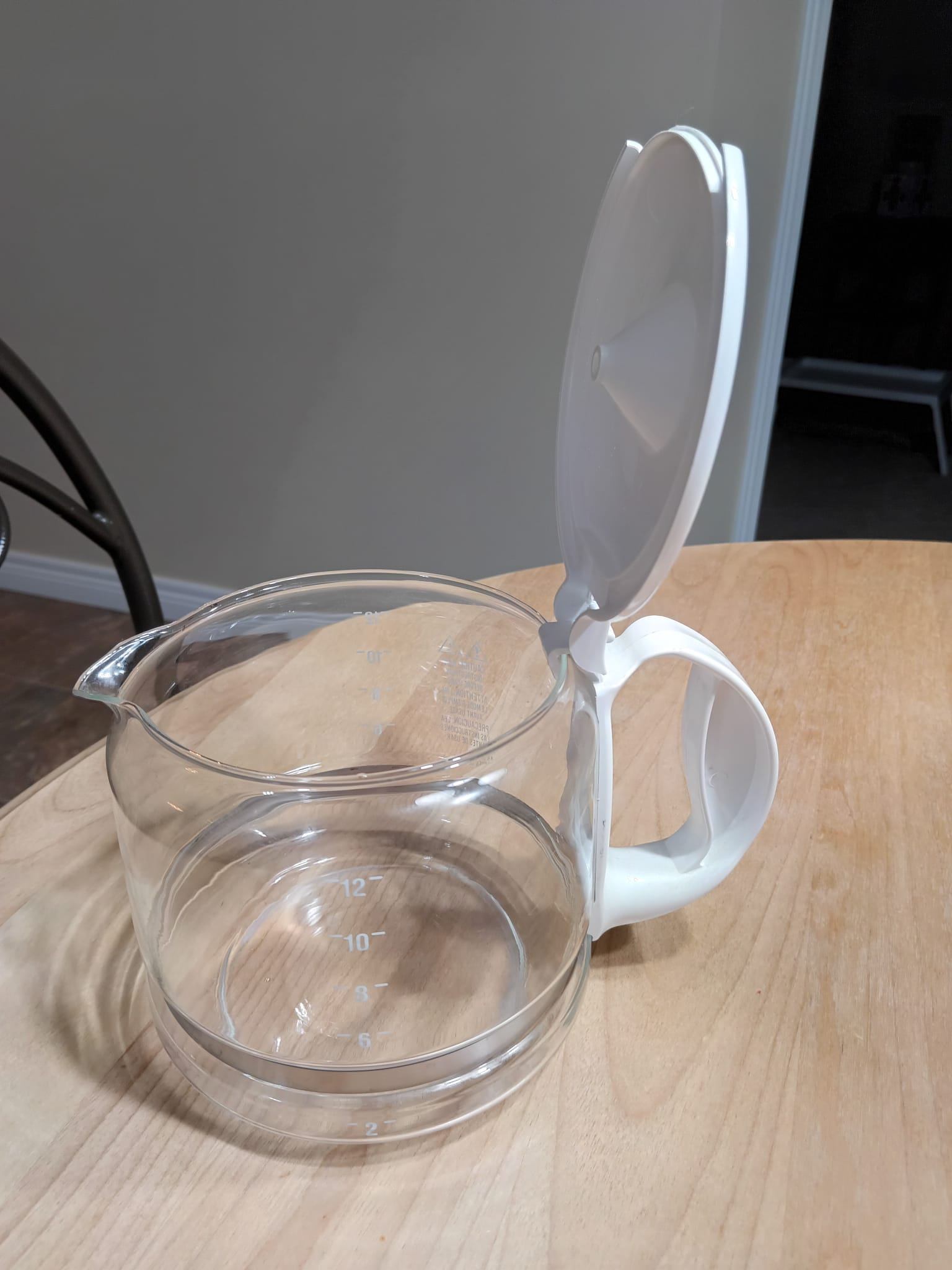 12 Cups KitchenWorks Coffee Maker - photo 4