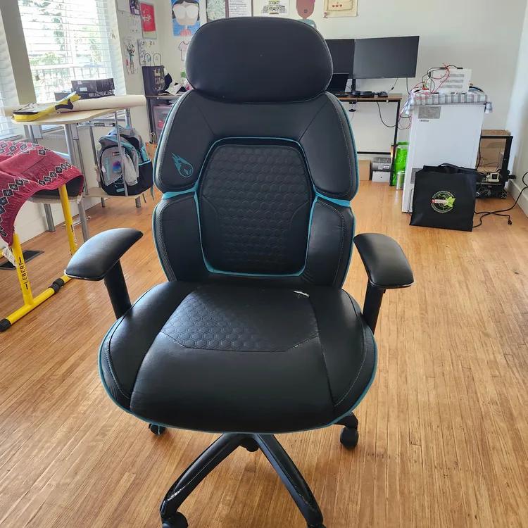 2 Gaming Chairs - $80 Pair - Jul 29 - photo 2