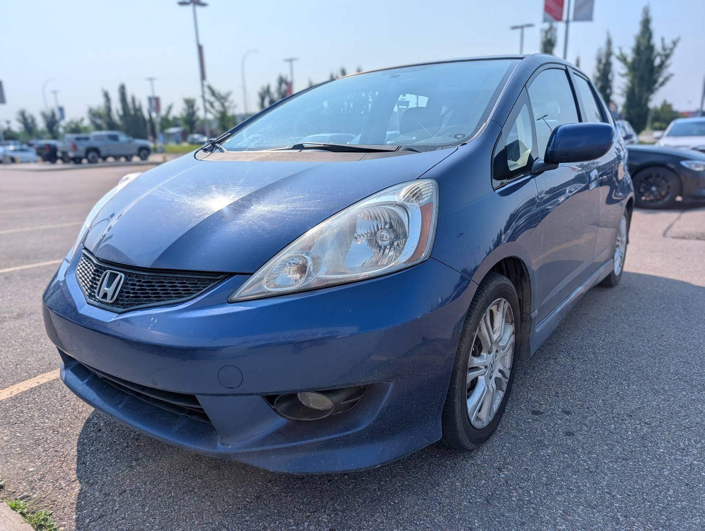 2010 Honda Fit