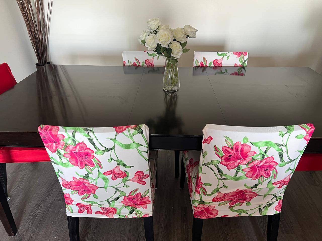 Dining Table and Chairs