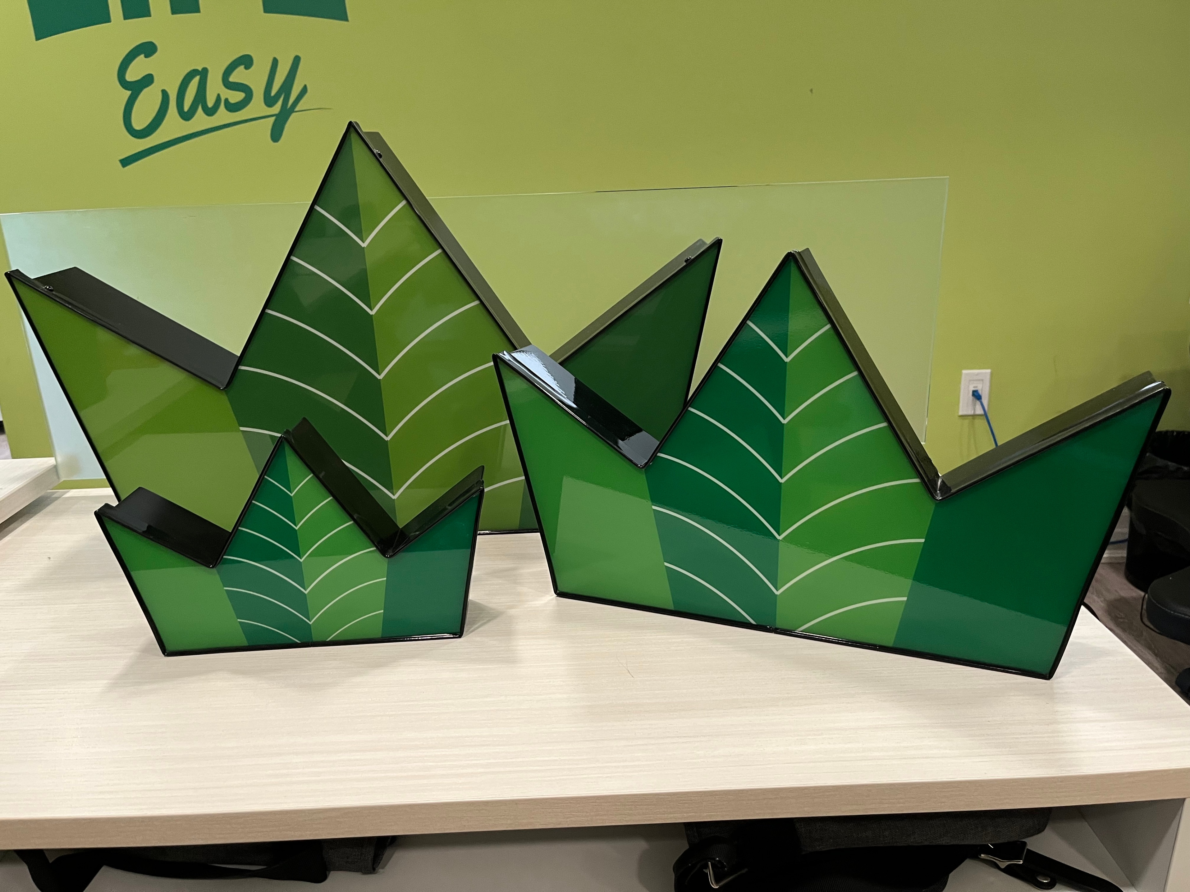 Redecan Green Crown Lightboxes Bundle