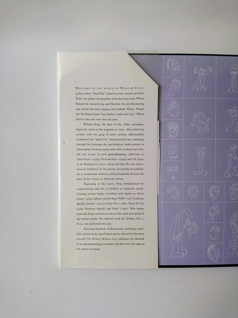 The World of William Steig! - photo 4