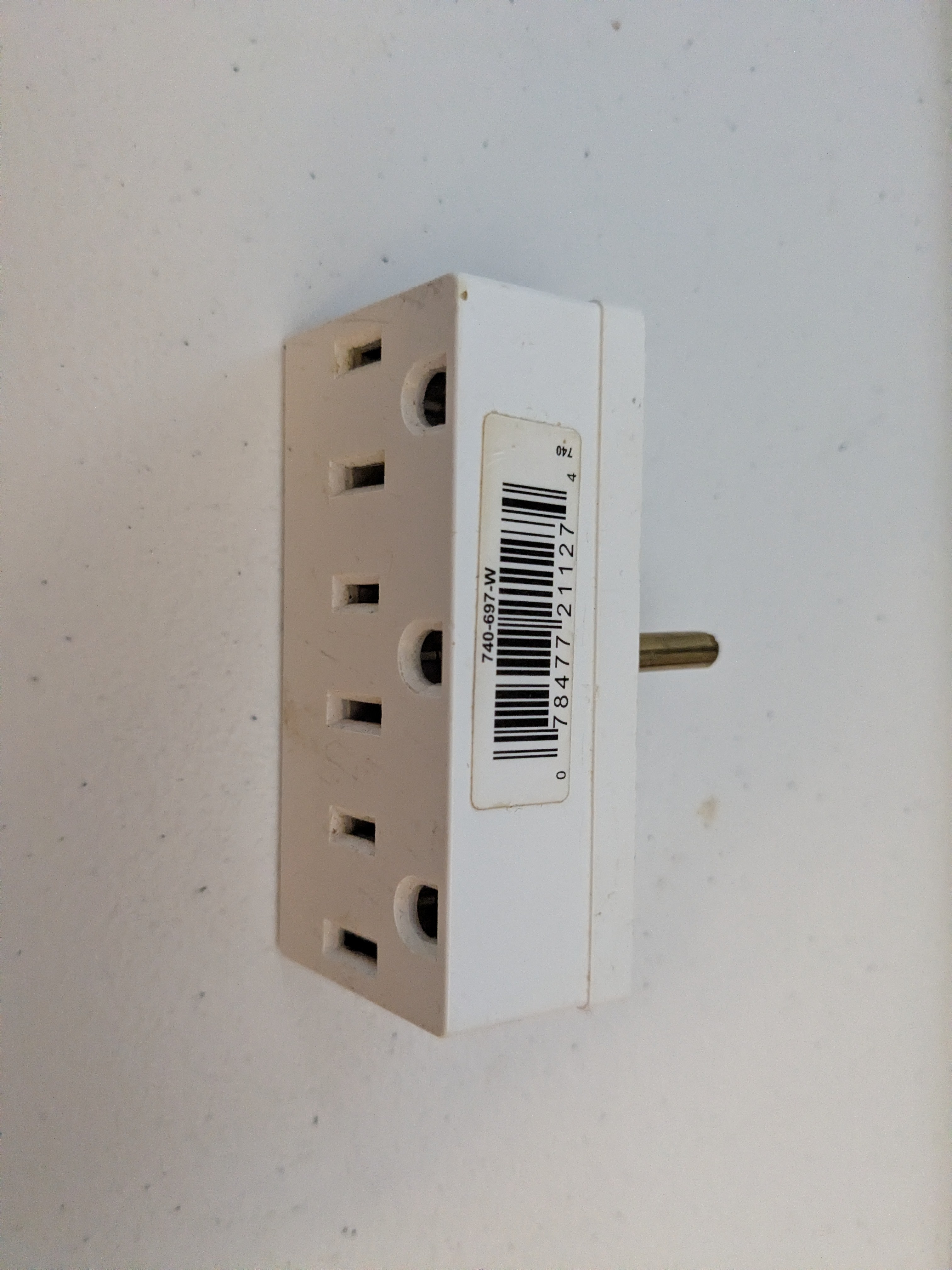 Free: 3 way spliter
