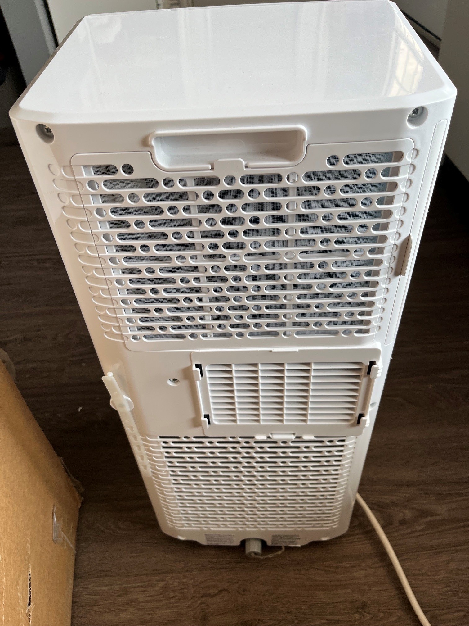 Hisense 3 in 1 Portable Air Conditioner & Remote 8000 BTU ASHRAE - photo 3