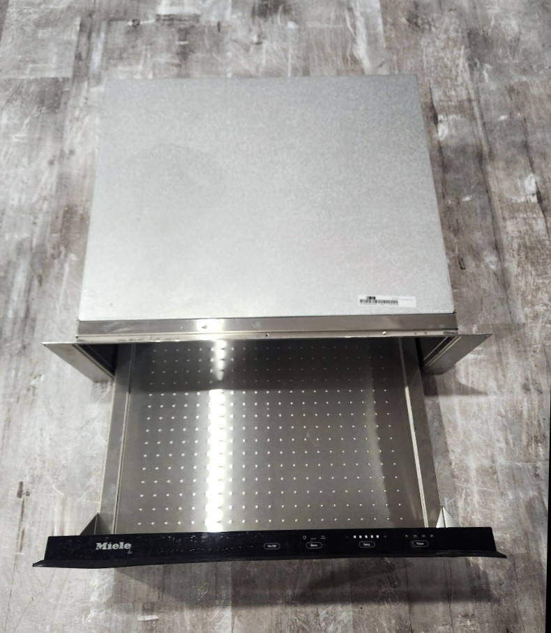Miele Gourmet Warming Drawer Model WD-02  ( 30" ) - photo 2