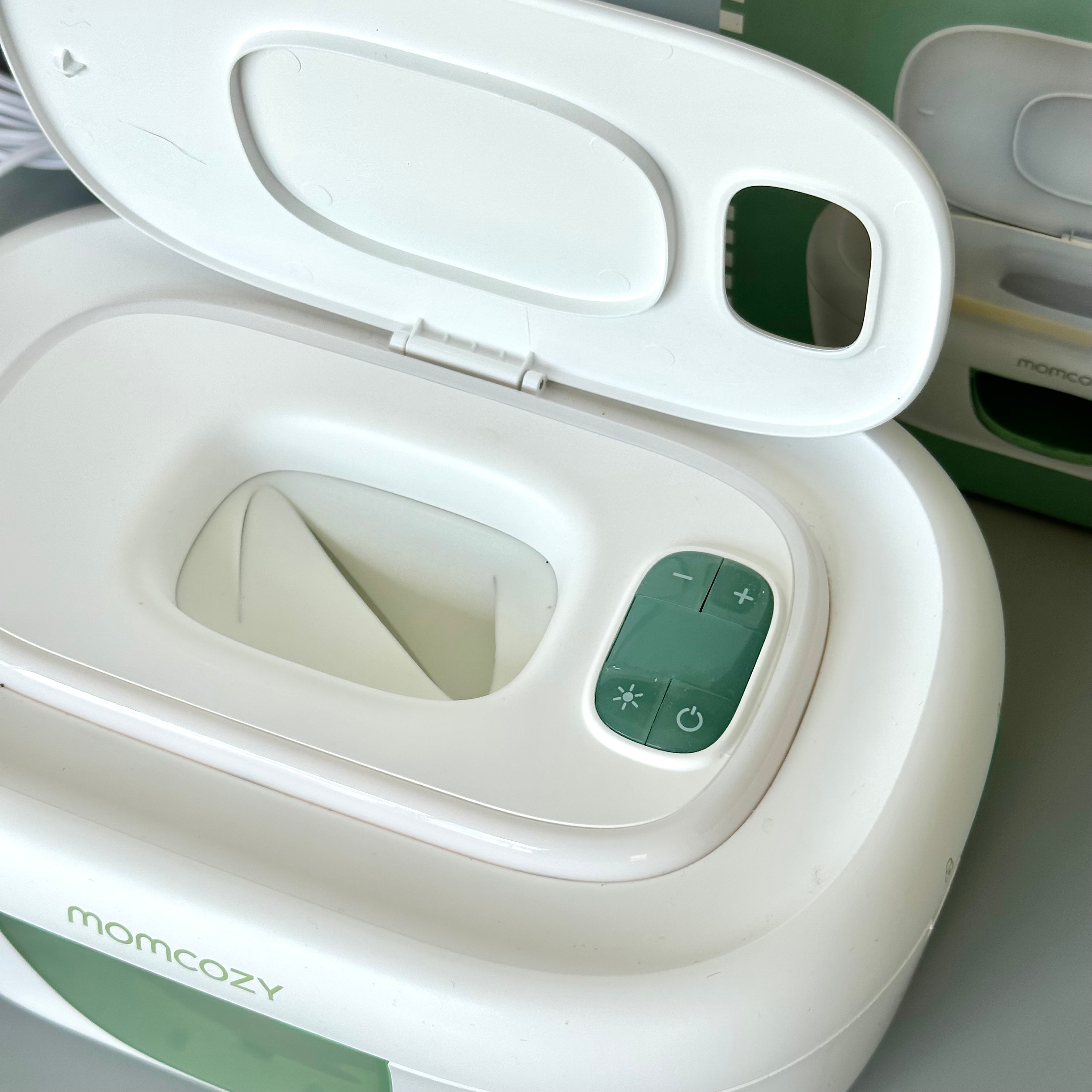 Momcozy Baby Wipe Warmer - photo 2