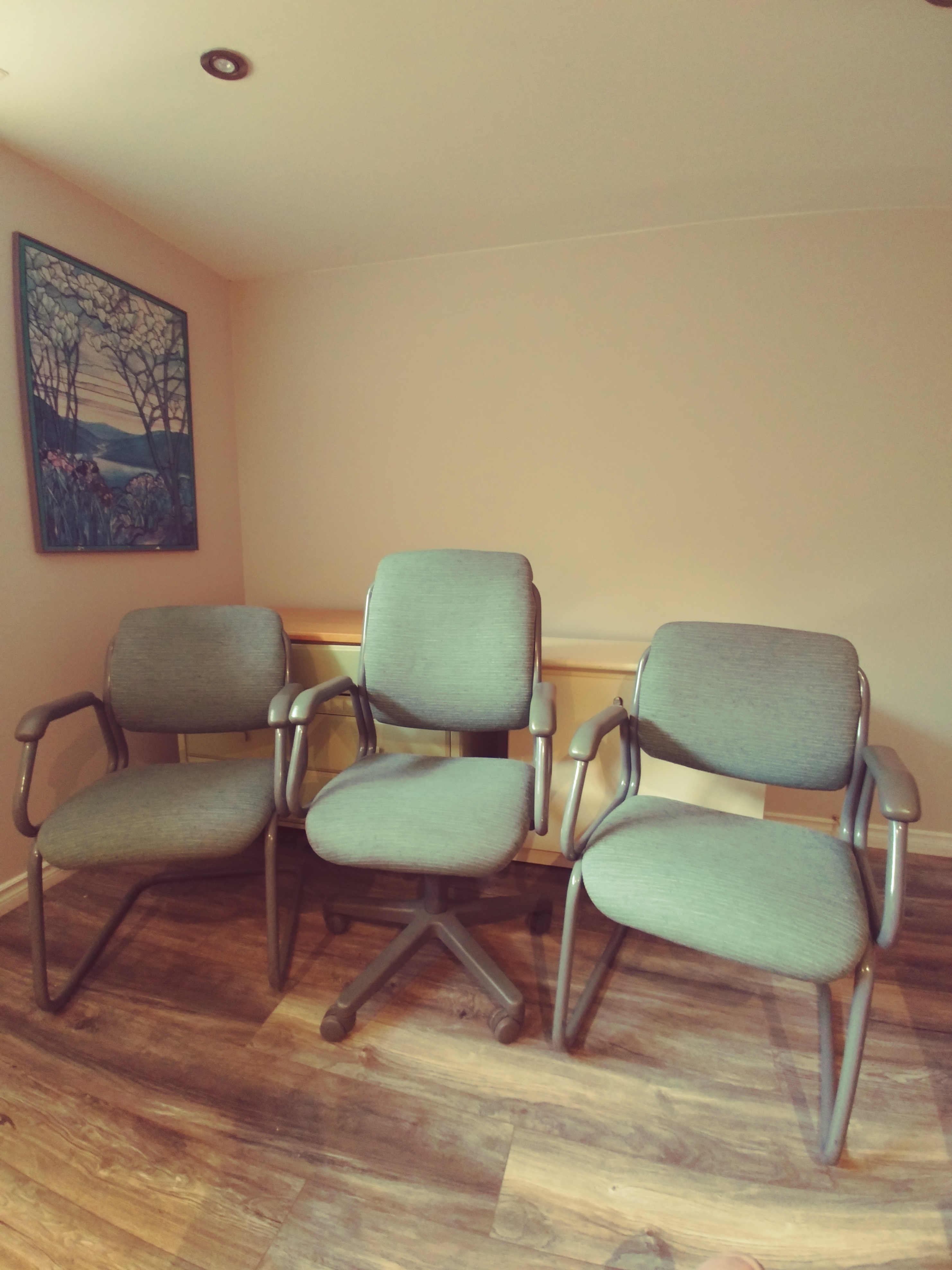 Office Chairs Professional Small Business 7-Piece - photo 2