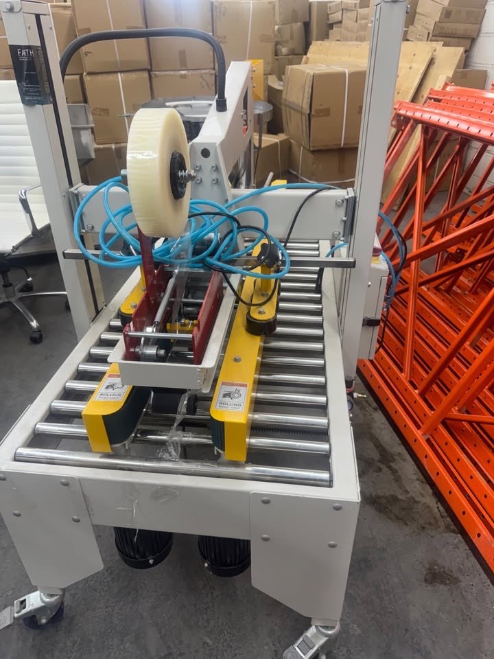 Automatic Carton Sealer GPC-50D – Taping Machine (220V)