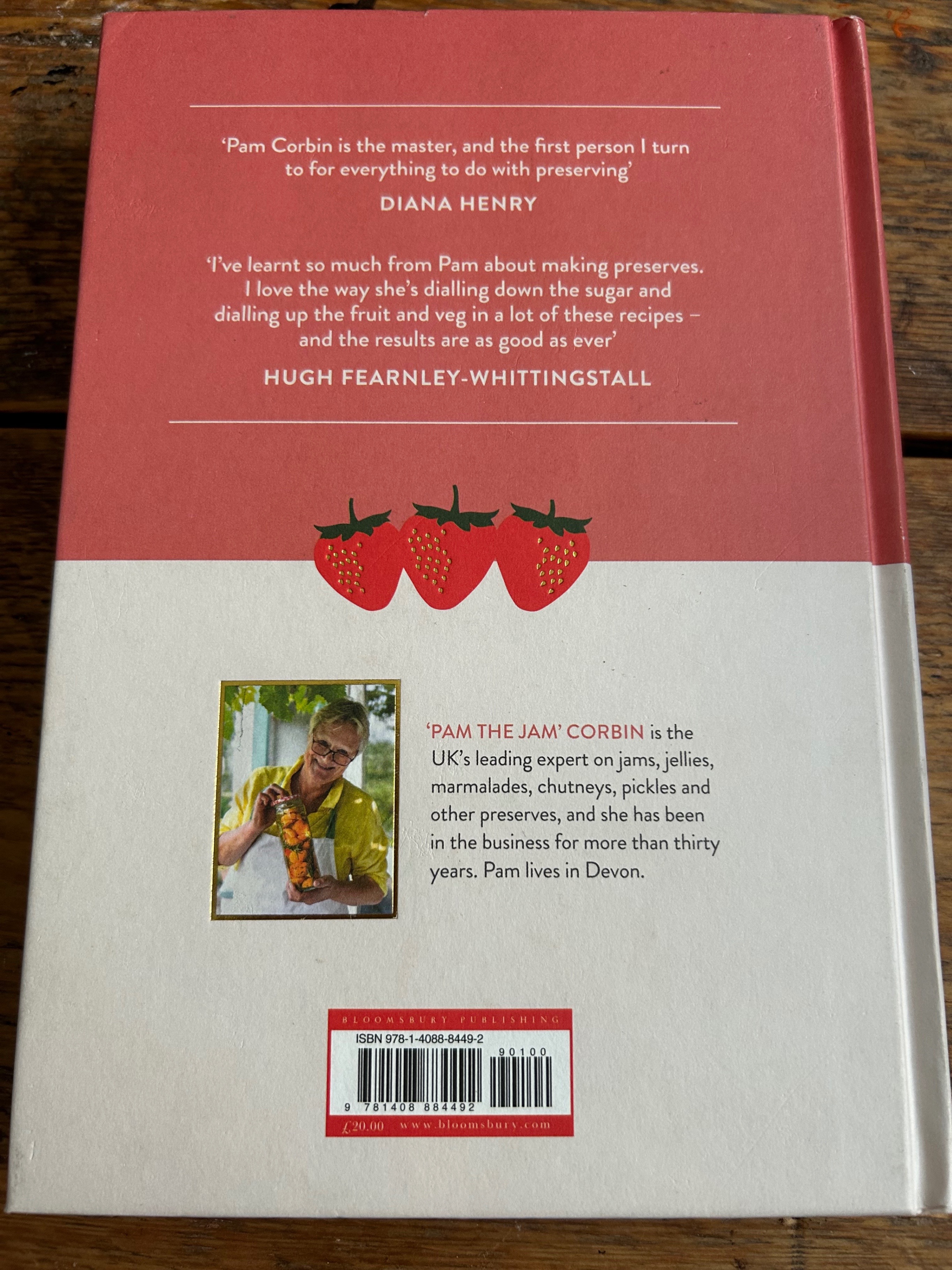 Pam the Jam - Book of Preserves - Cookbook - photo 2
