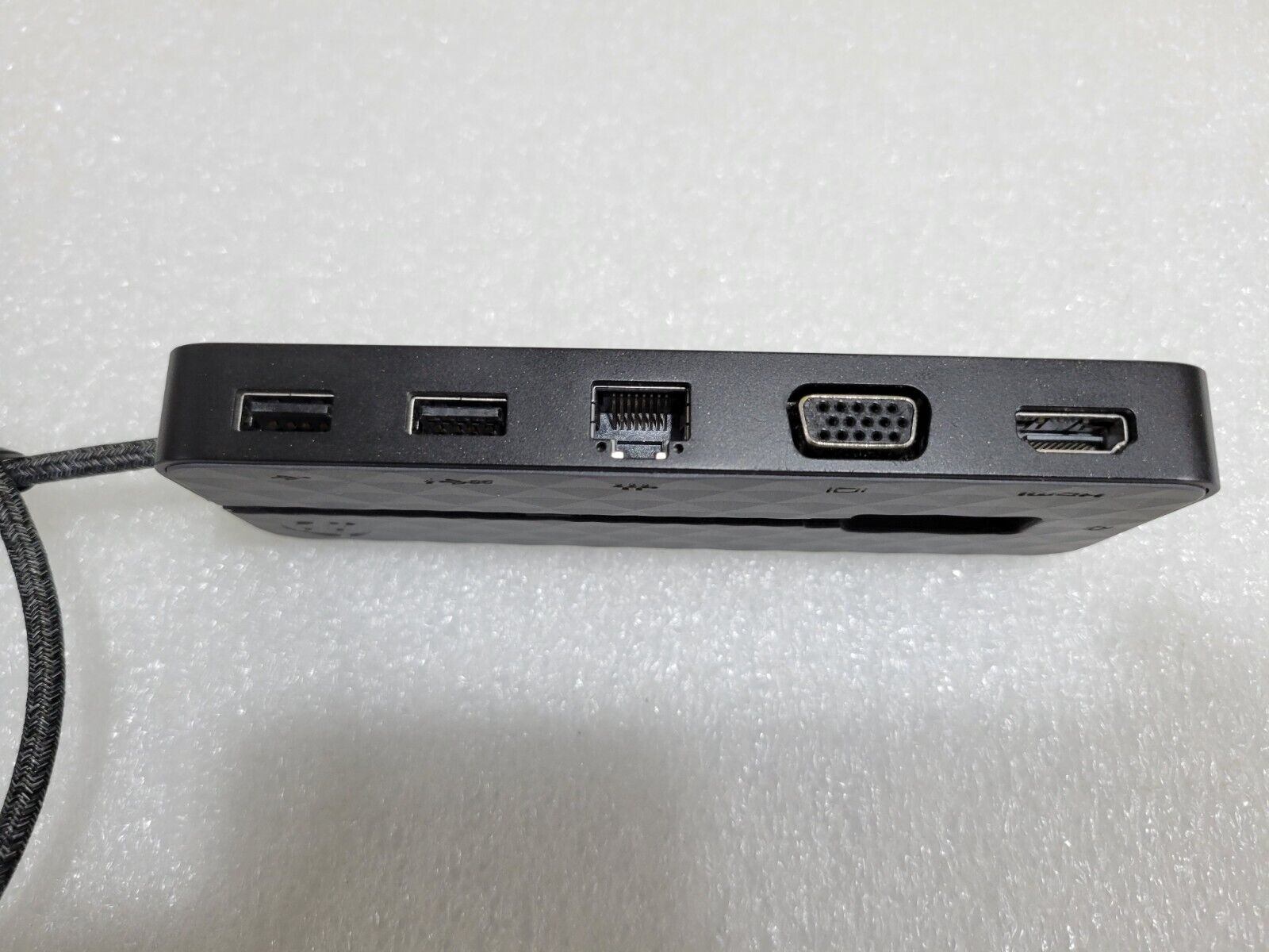 HP usb-c mini dock station - photo 3