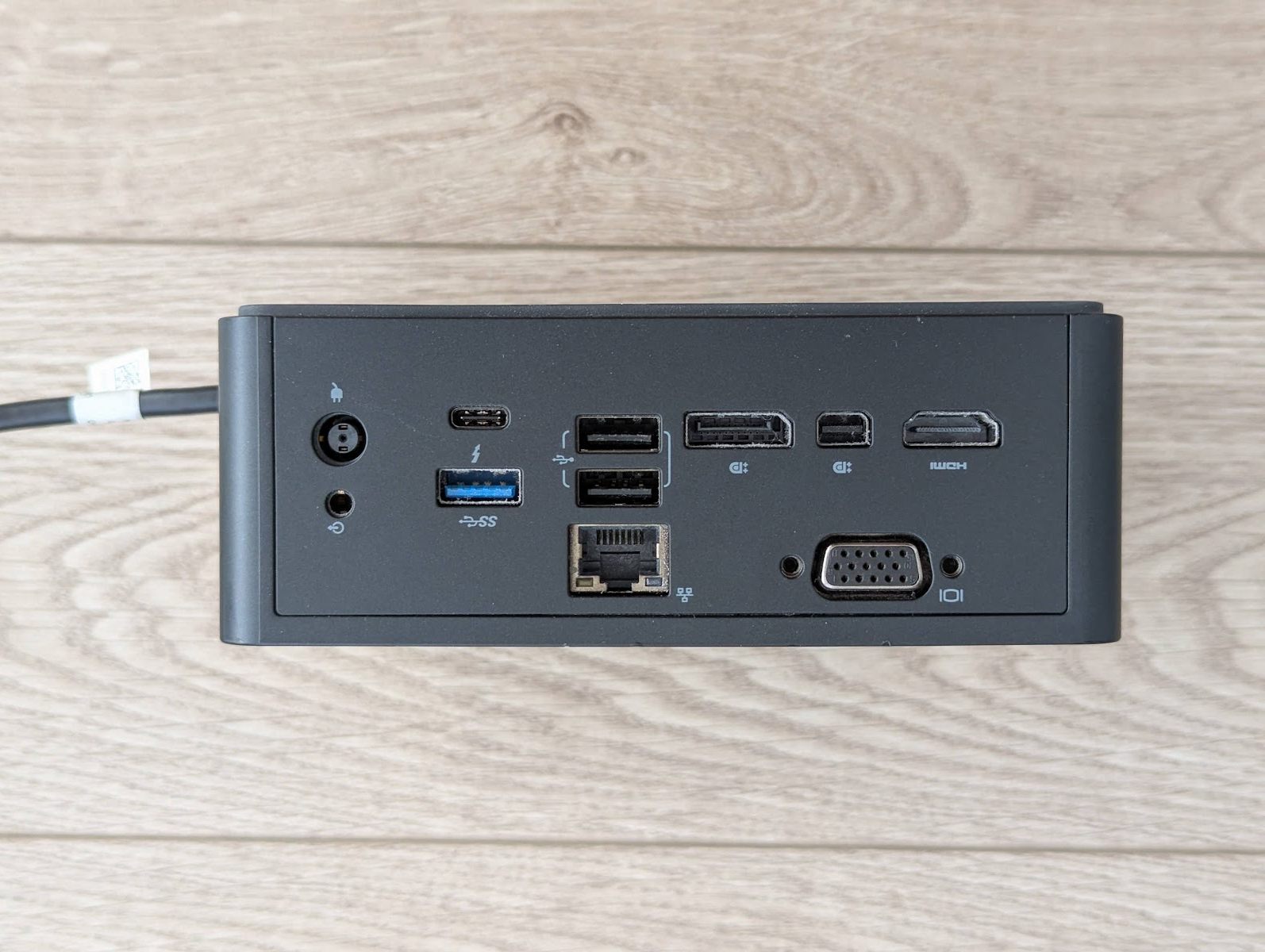 Dell TB16 K16A Thunderbolt 3 Dock - photo 5