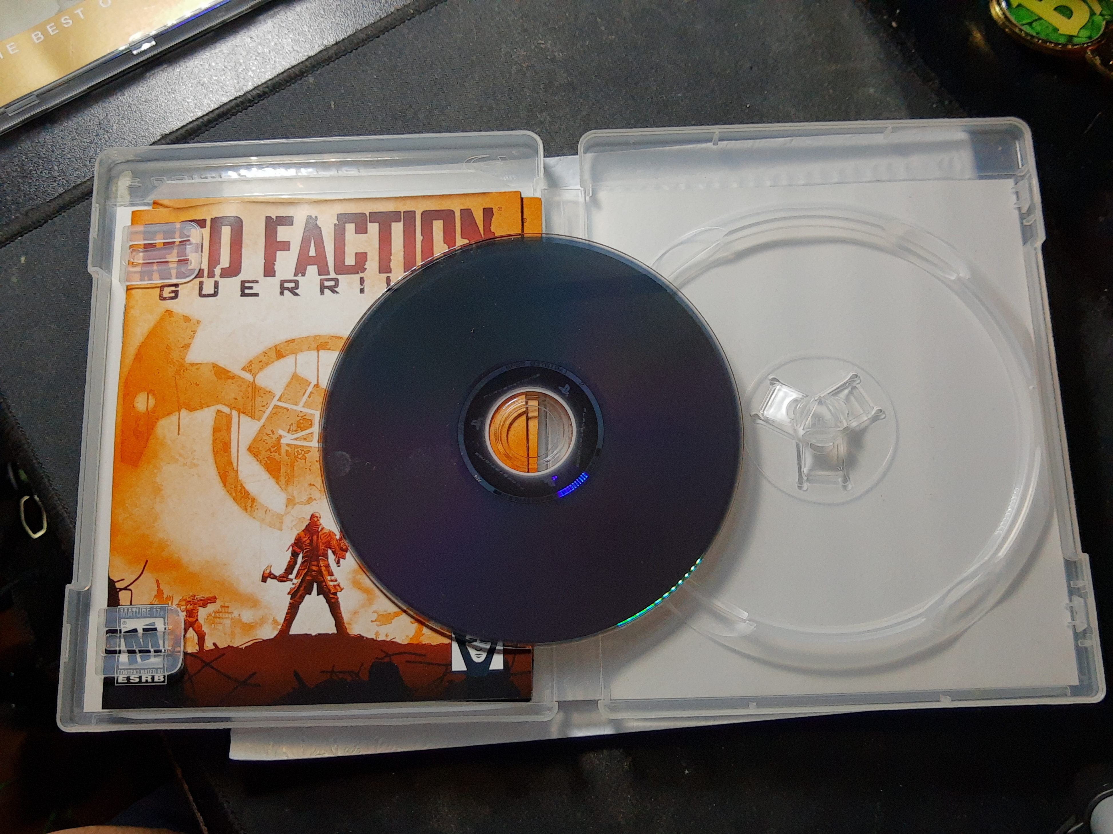 Red Faction: Guerrilla Sony PlayStation 3 CIB - photo 4
