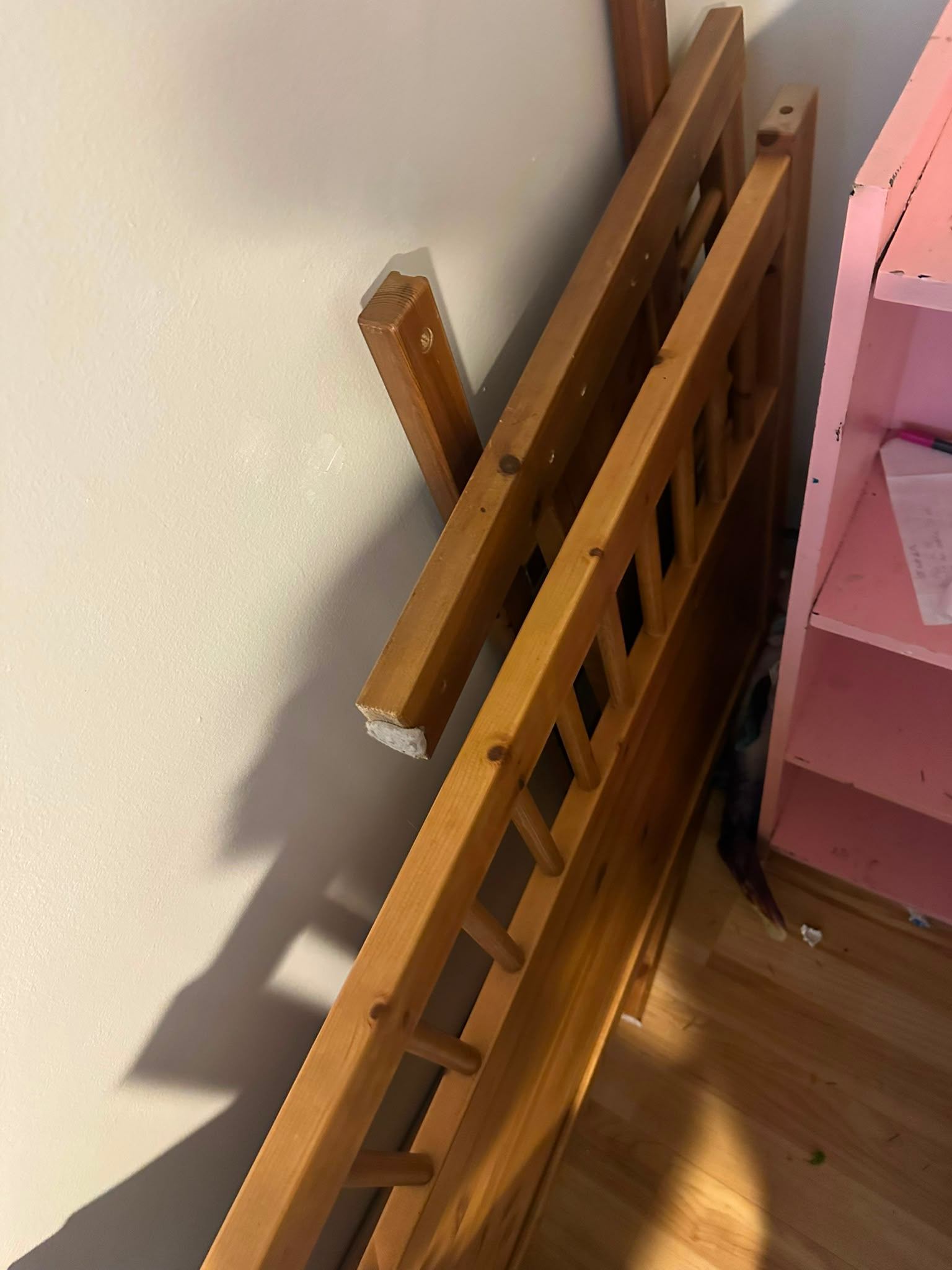 Convertible Twin Bunk Bed or Two Separate Twin Beds - photo 3