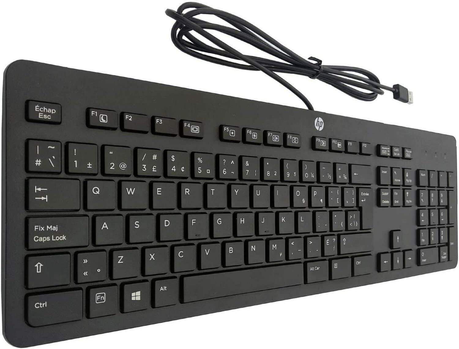 HP slim keyboard / clavier hp slim (new) - photo 4