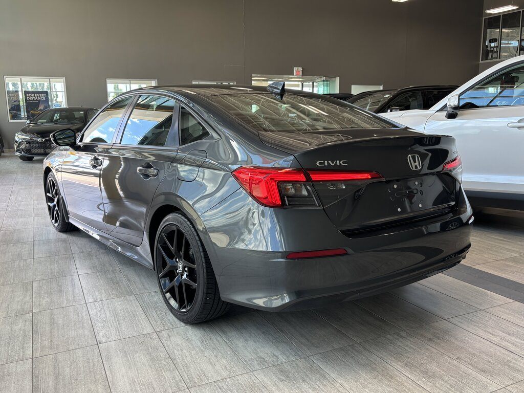 2022 Honda Civic - photo 5