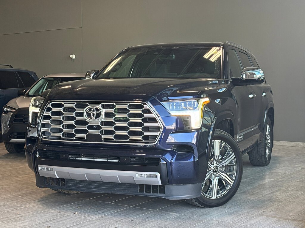 2026 Toyota Sequoia - photo 3