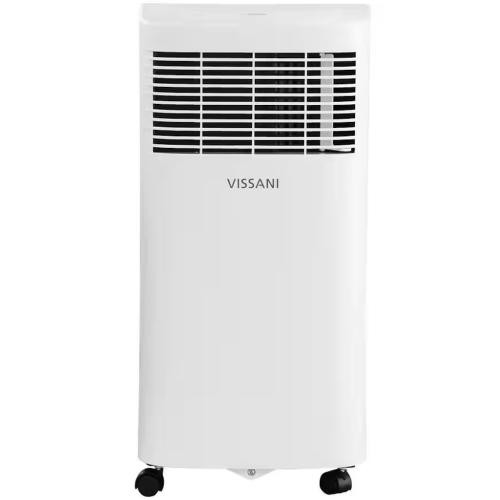 Vissani 8,000 BTU (ASHRAE) 5,000 BTU (DOE) Portable AC