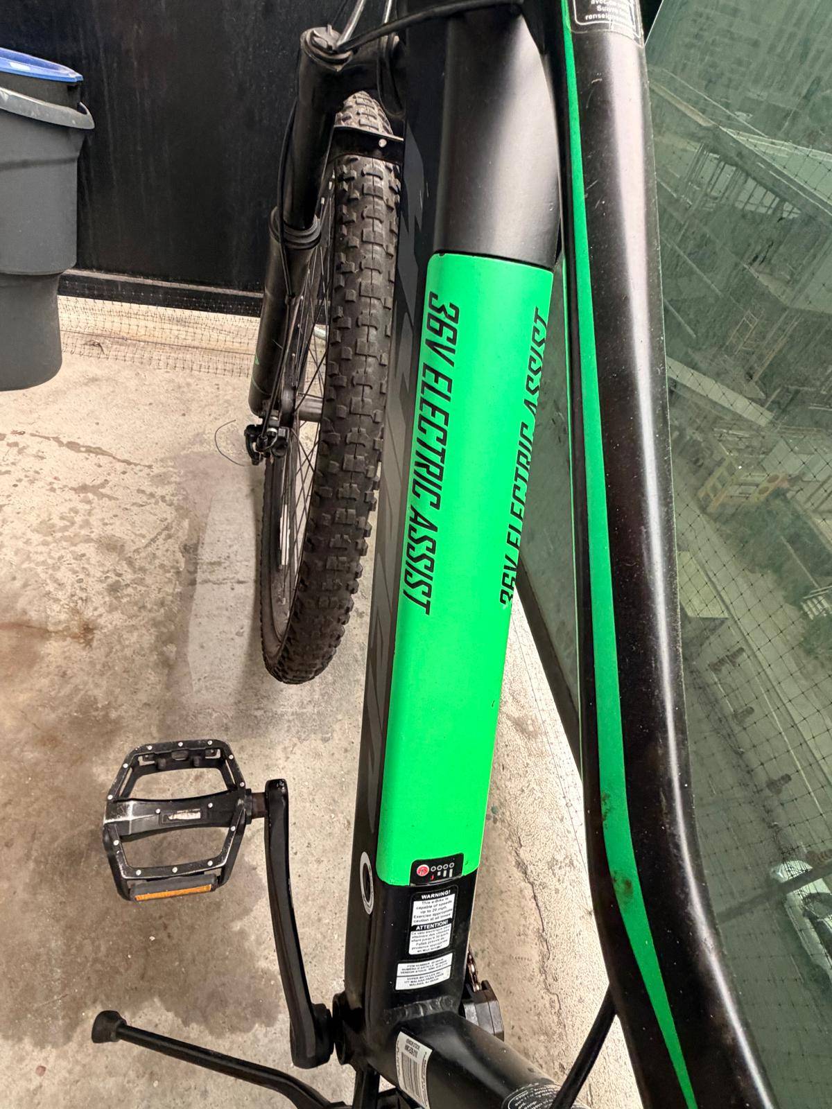 Hyper 29" Electric Mountain Bike (E-Bike) - photo 3