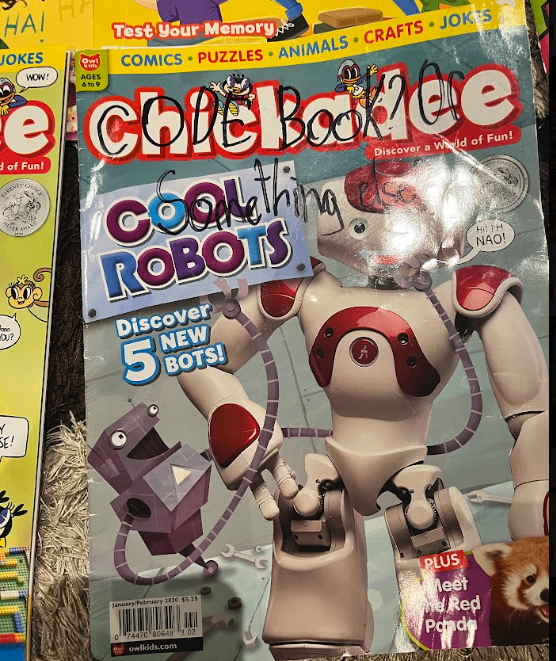 Chickadee & OWL Kids' Magazines Bundle - photo 2
