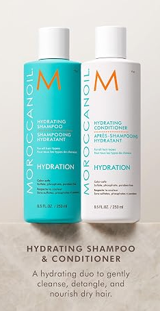 Moroccanoil Set (Hydrating Shampoo & Conditioner Duo)