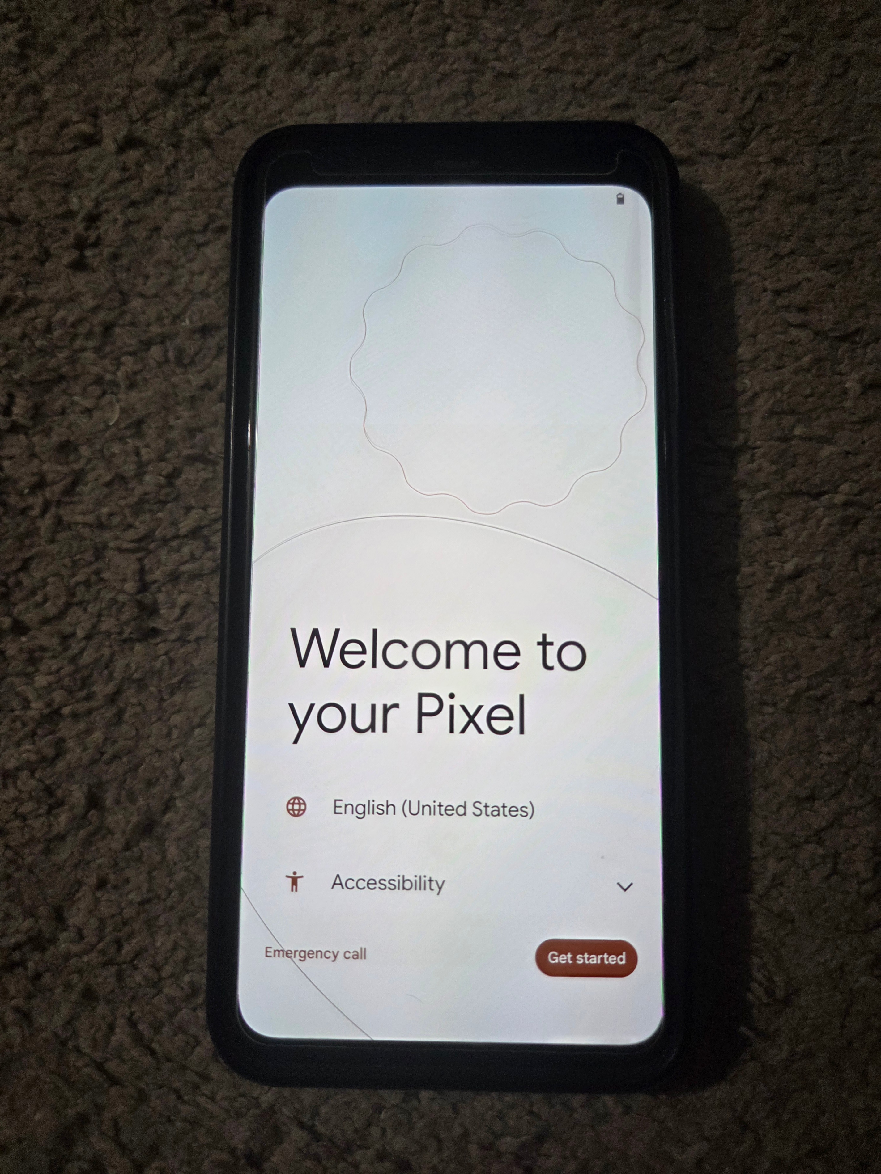 Google Pixel 4 XL 128GB, Unlocked, Mint Condition + Hard Case