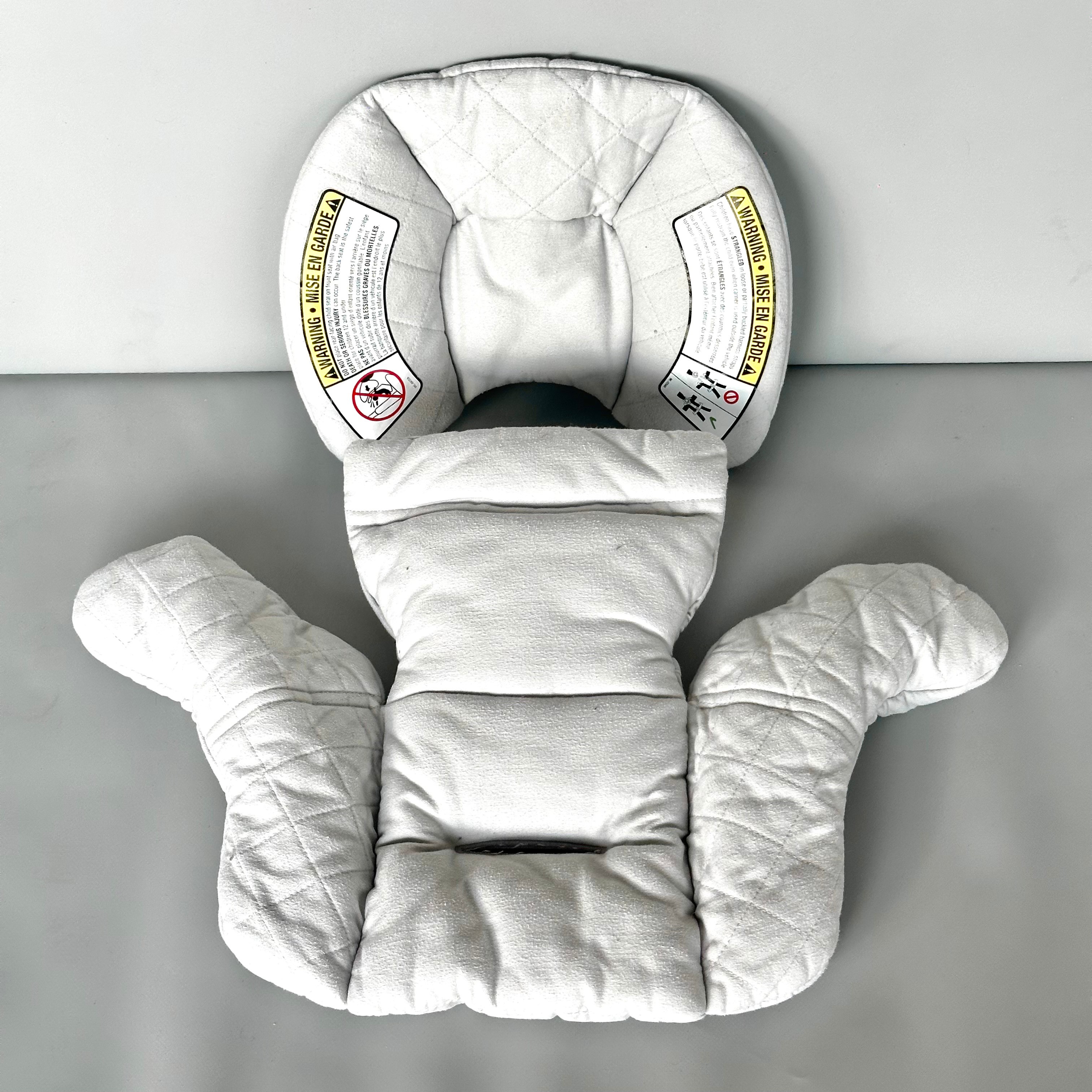 Nuna Pipa Car Seat Organic Cotton Insert