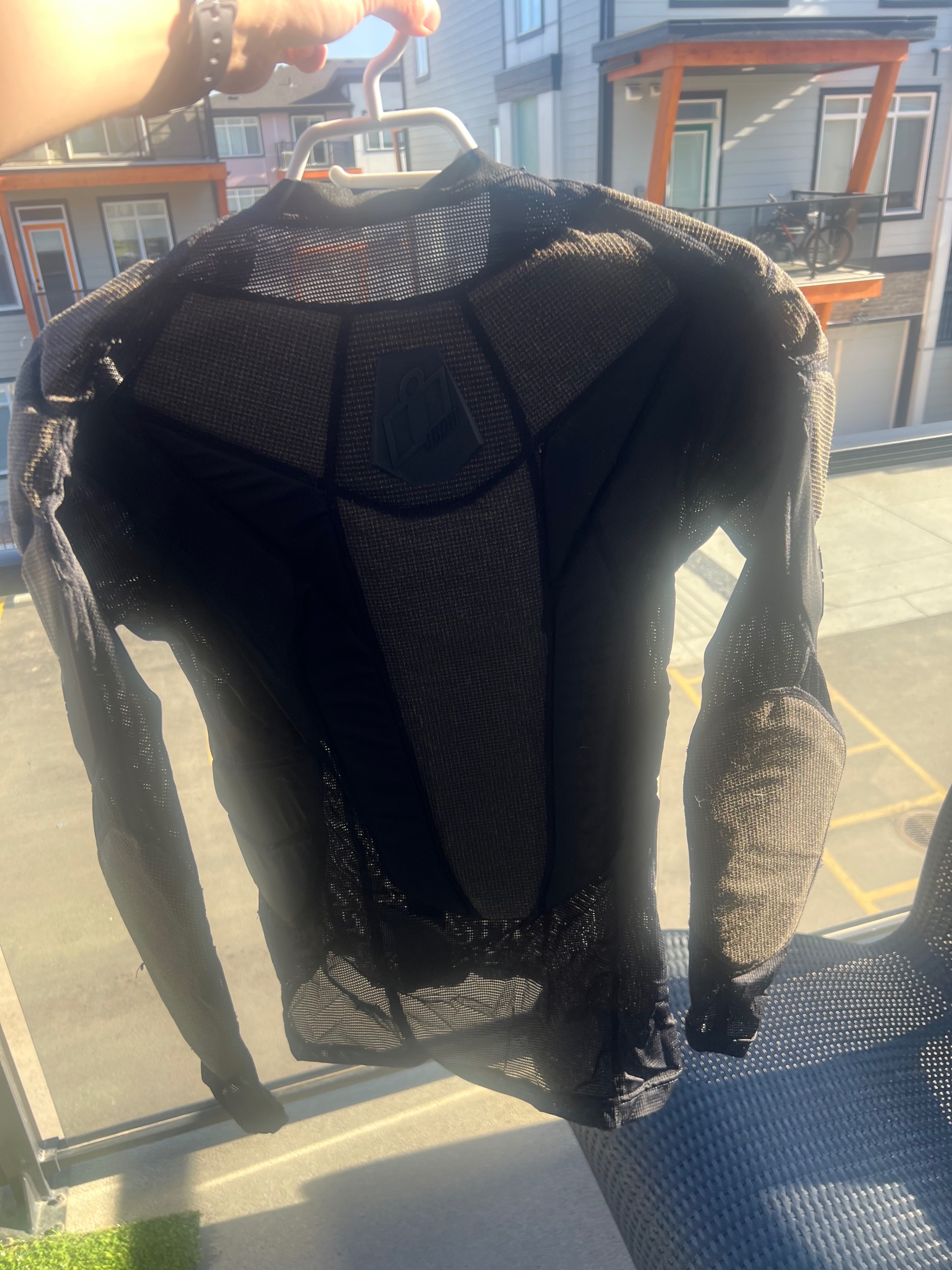 Icon Field Armor Compression Shirt - Size M (Like New) - photo 4