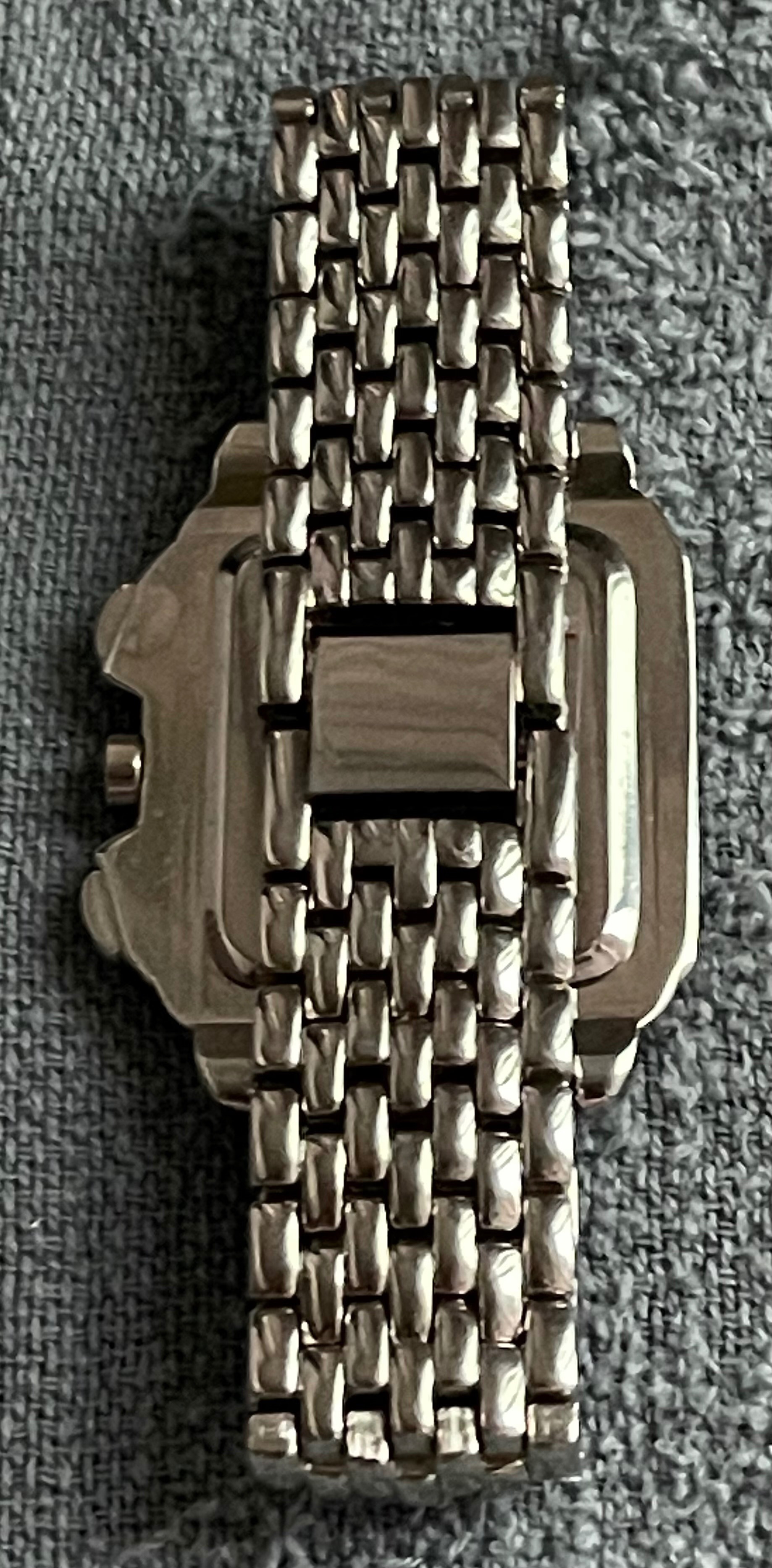 Montres de Fleur Rhinestone Watch (Needs Battery) - photo 4