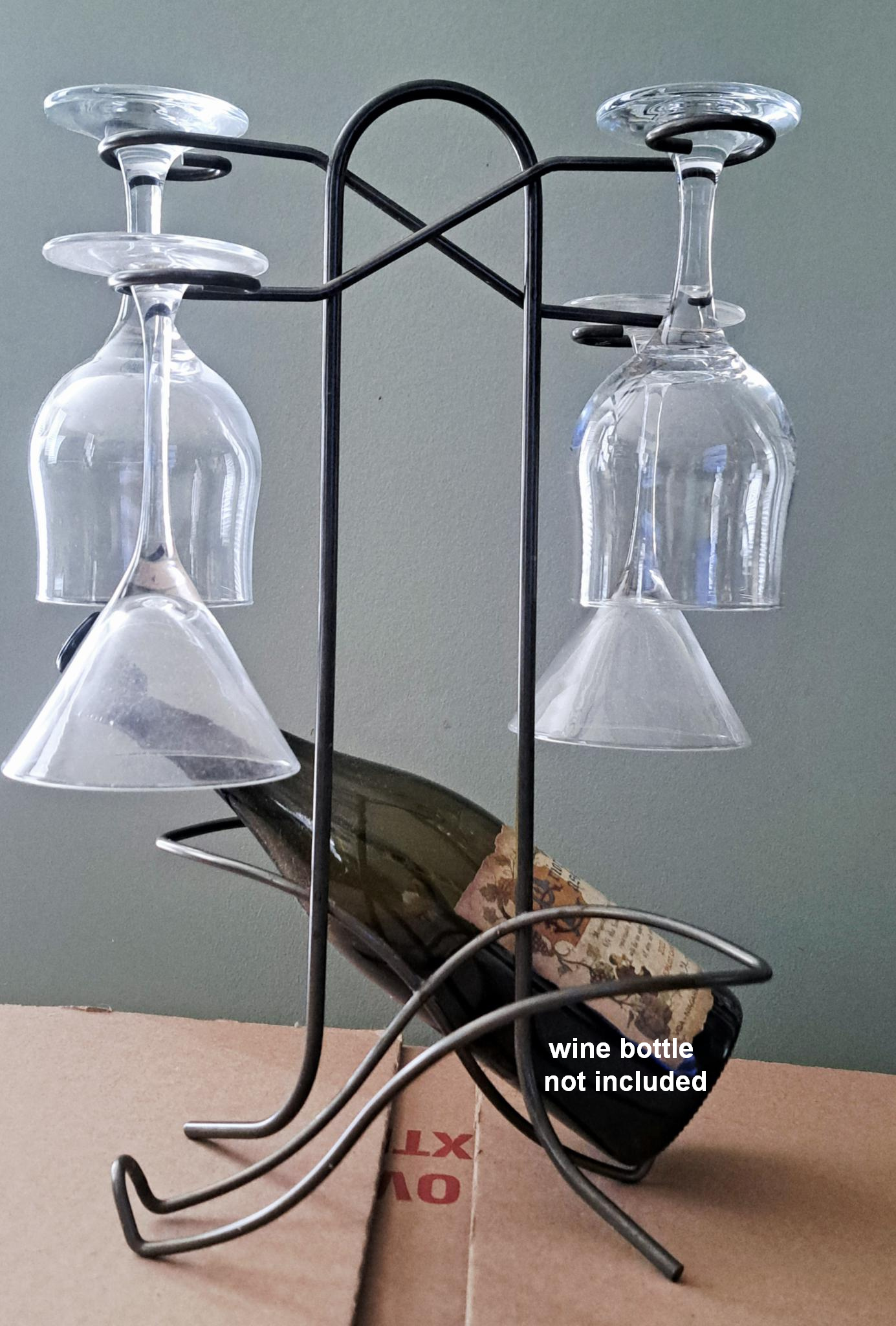 Rack and glasses - photo 3