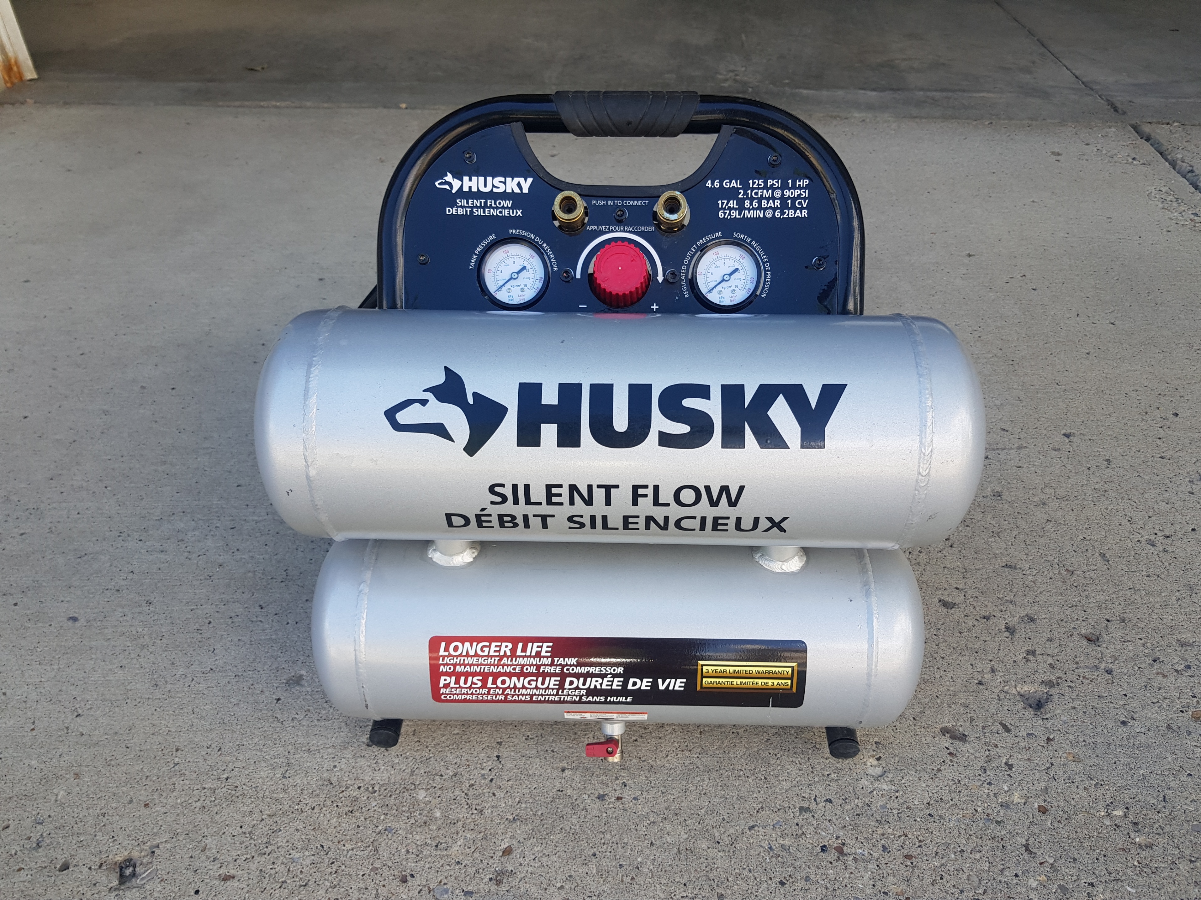 Air Compressor
