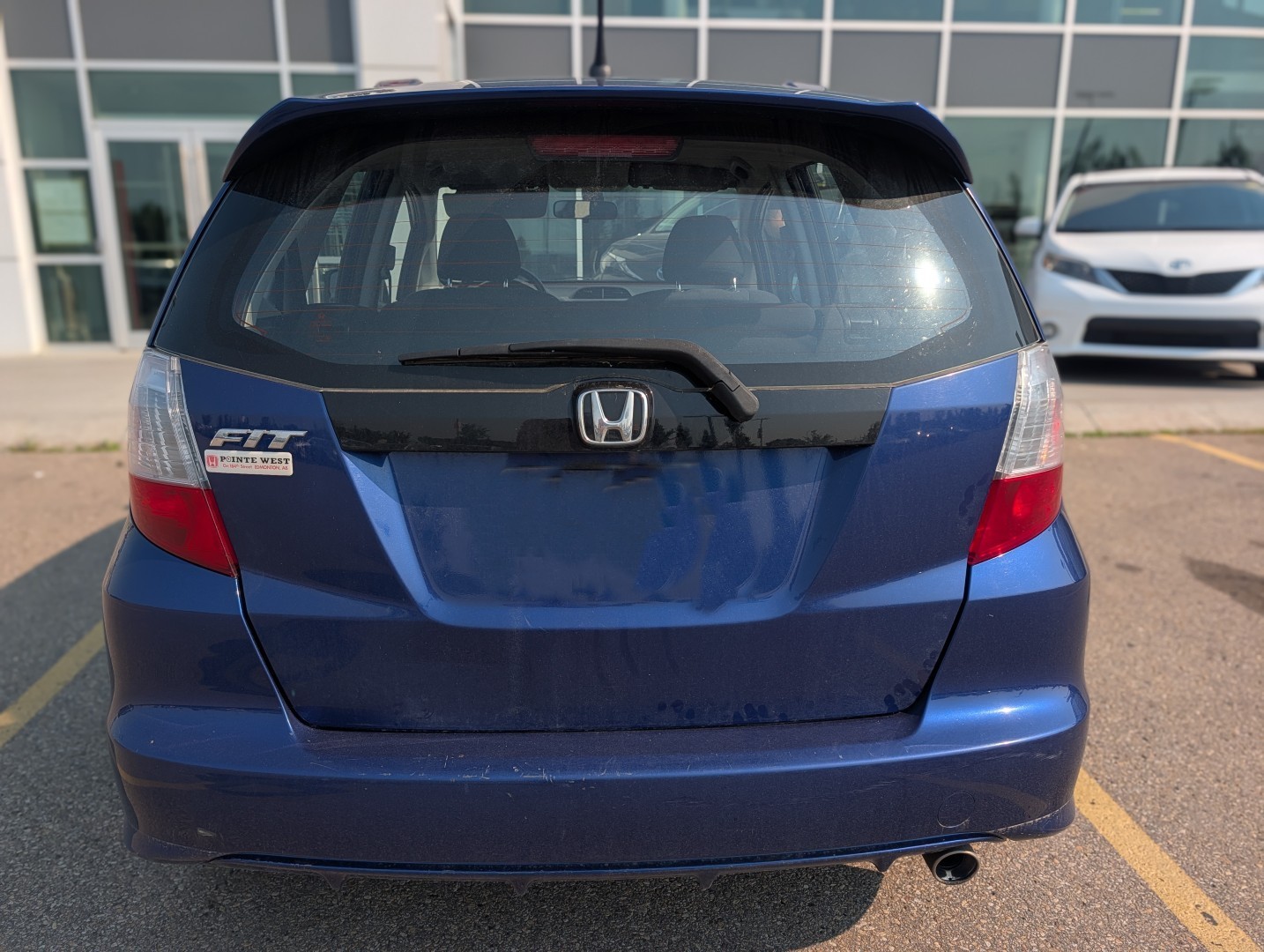 2010 Honda Fit - photo 4