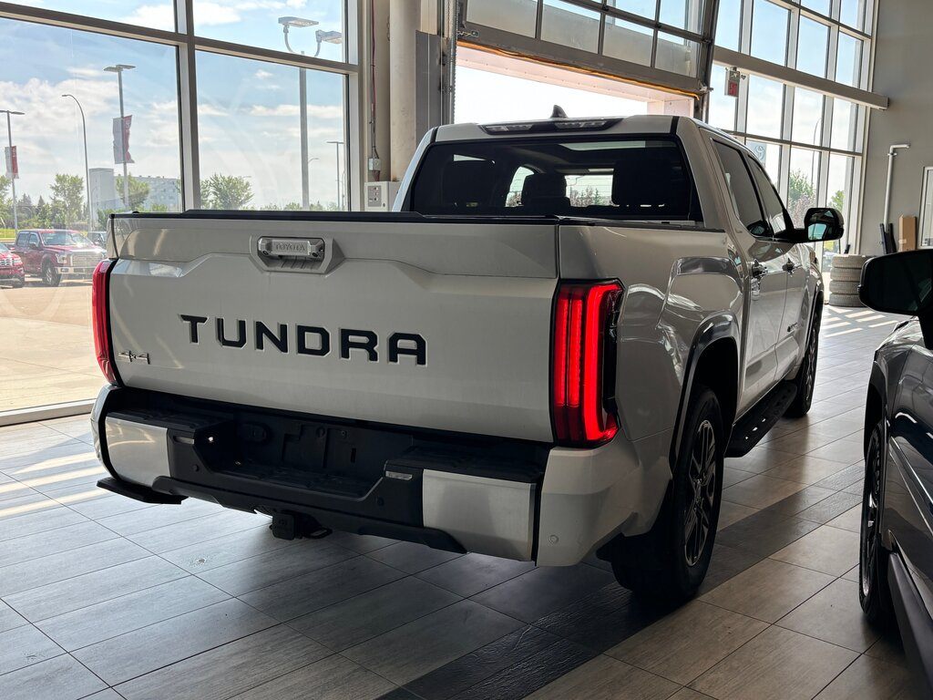 2022 Toyota Tundra - photo 5