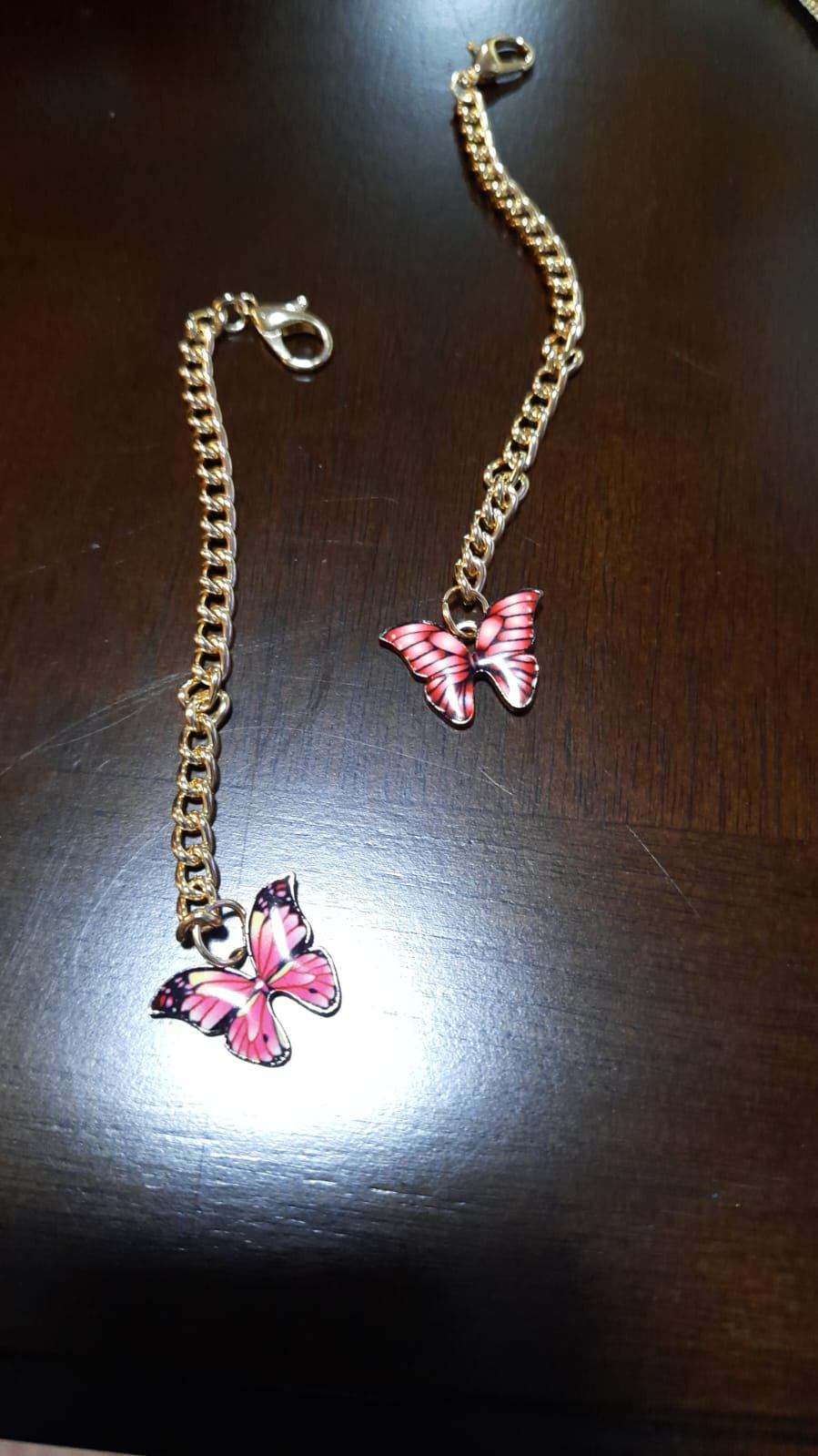 Butterfly Stanley Cup Accessories Set